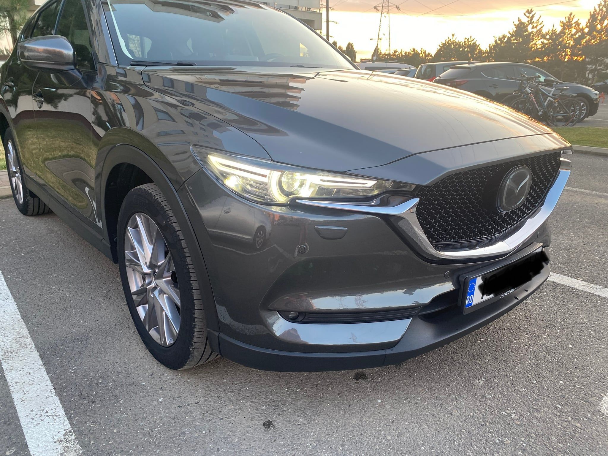 Mazda Cx 5 2.5 Revolution Top Skyactive G AWD - 3