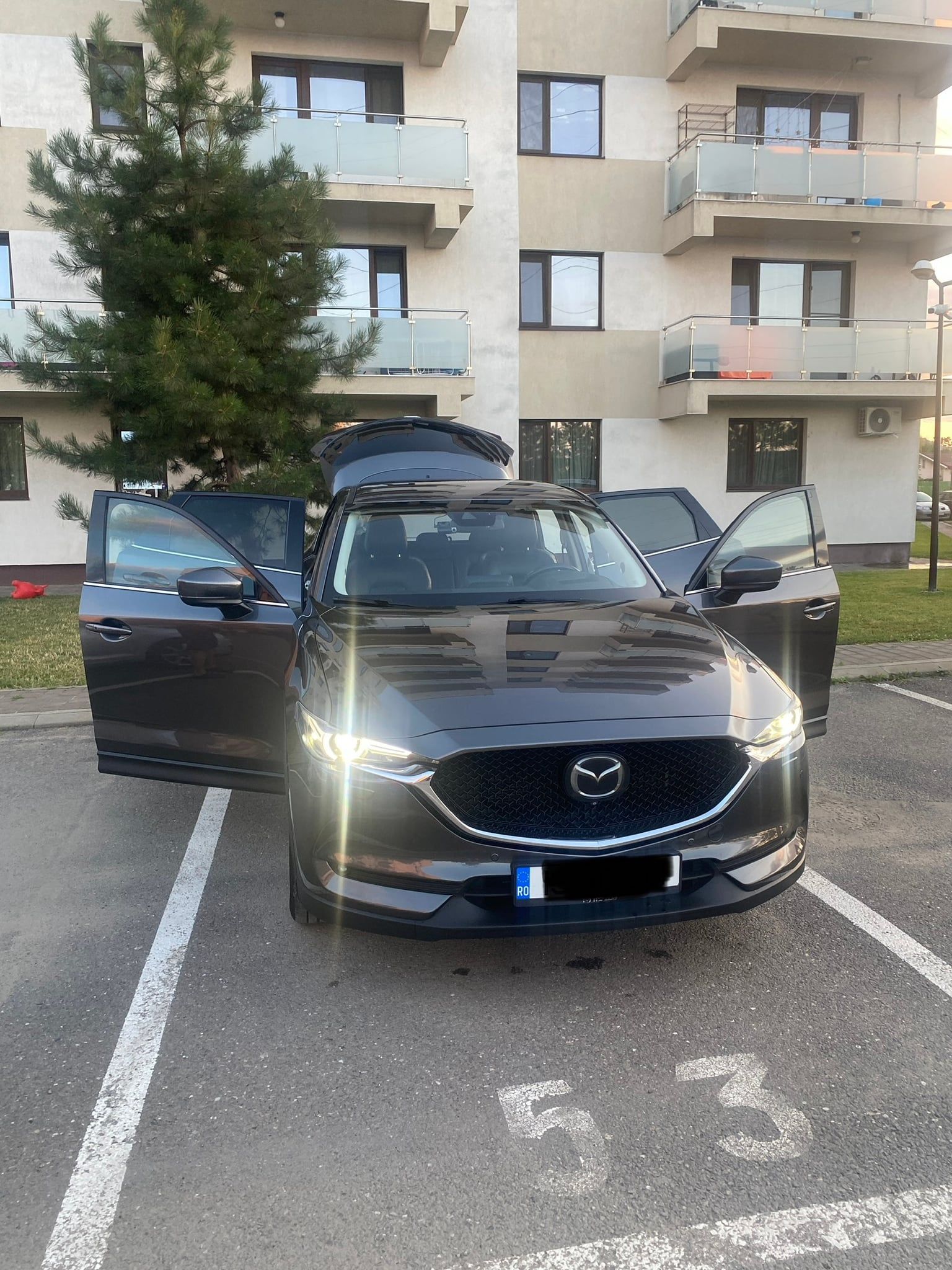 Mazda Cx 5 2.5 Revolution Top Skyactive G AWD - 2