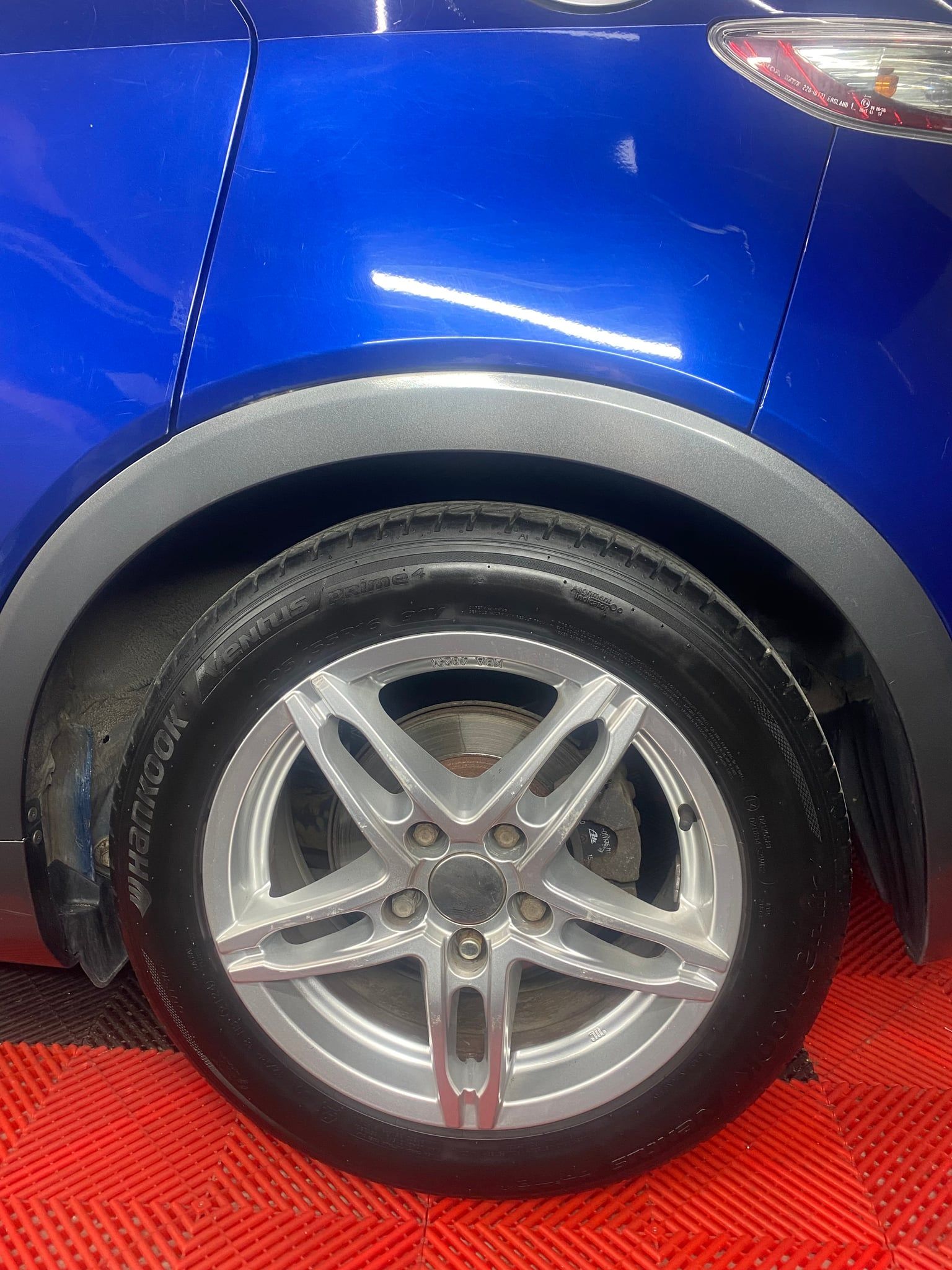 Vand Honda civic 5 DR 3.1 - 10