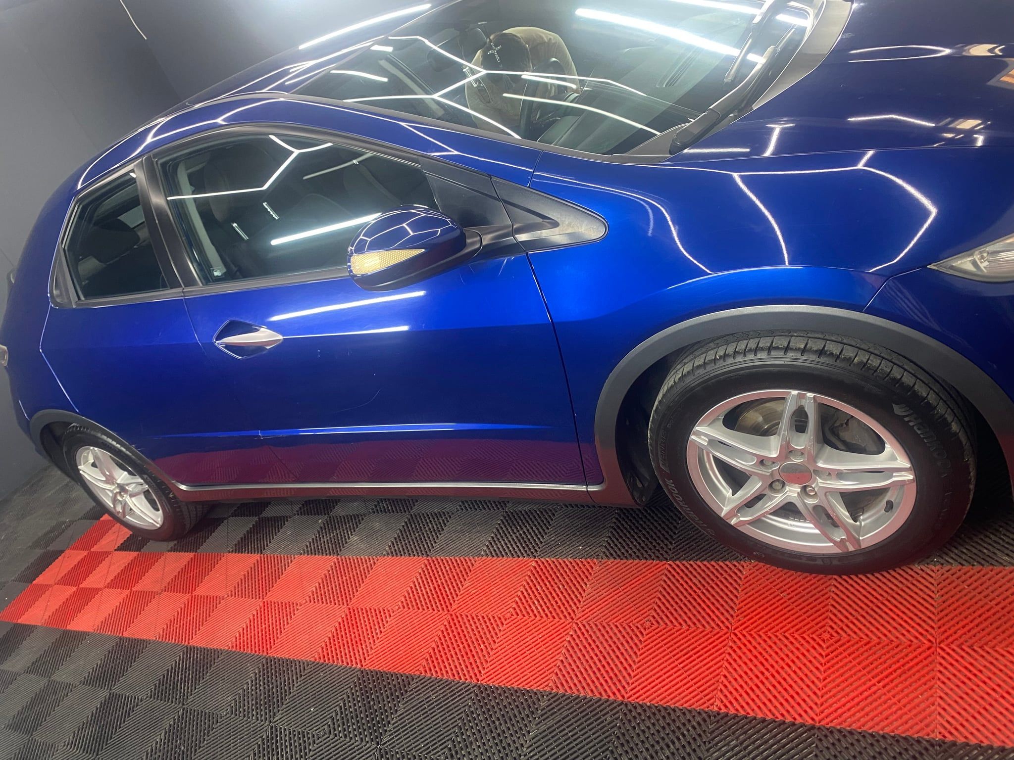 Vand Honda civic 5 DR 3.1 - 4