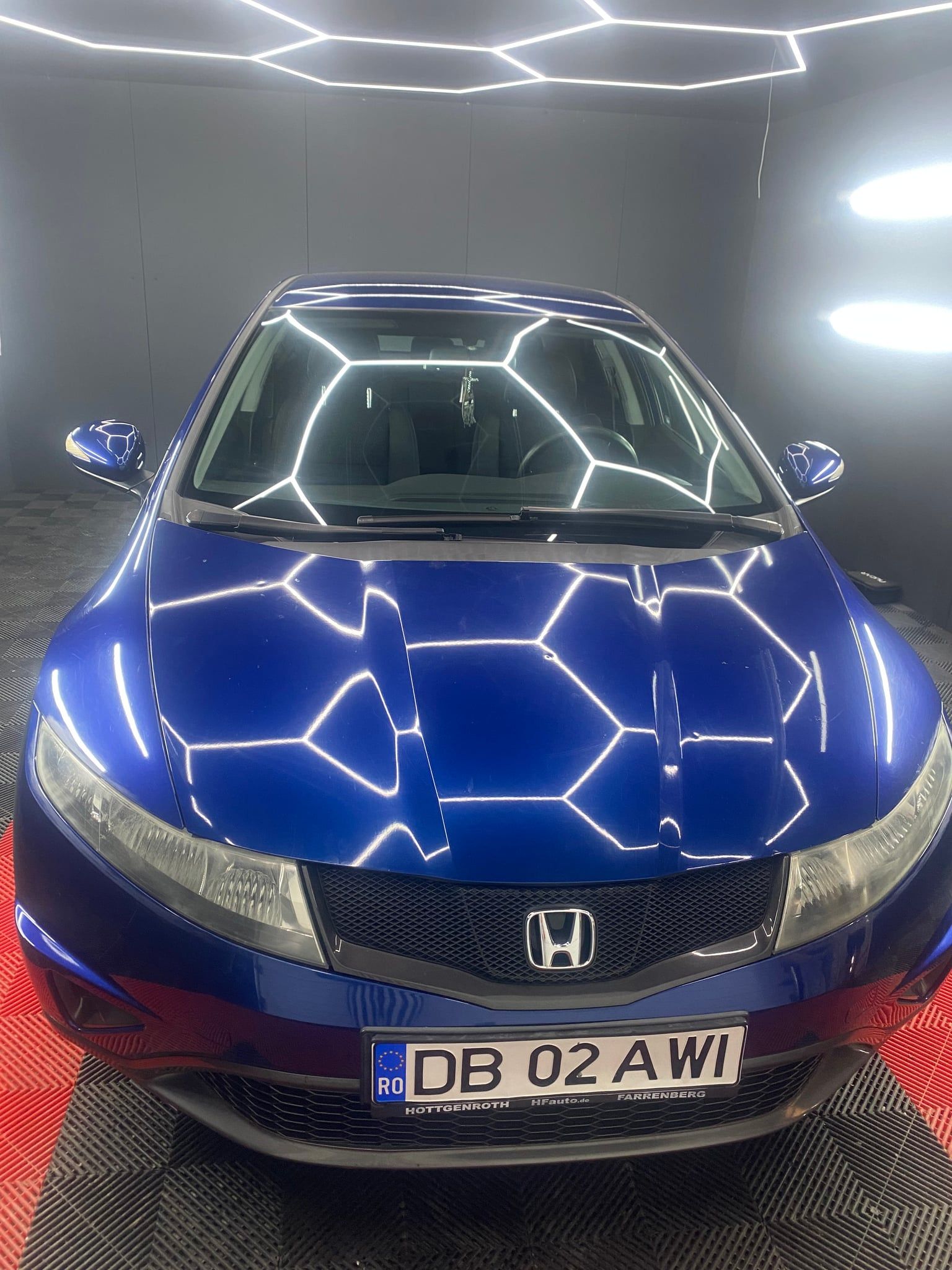 Vand Honda civic 5 DR 3.1