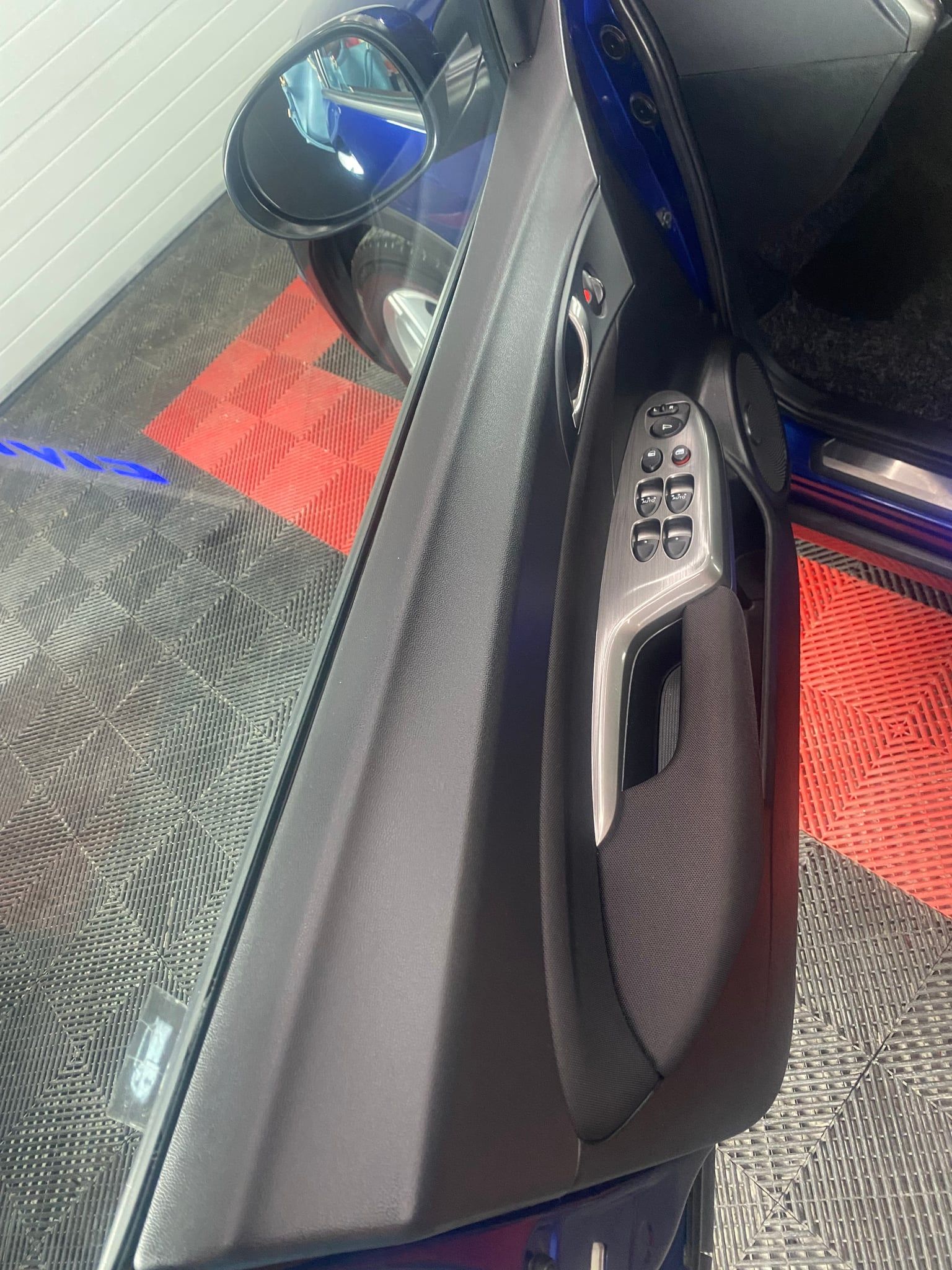 Vand Honda civic 5 DR 3.1 - 13