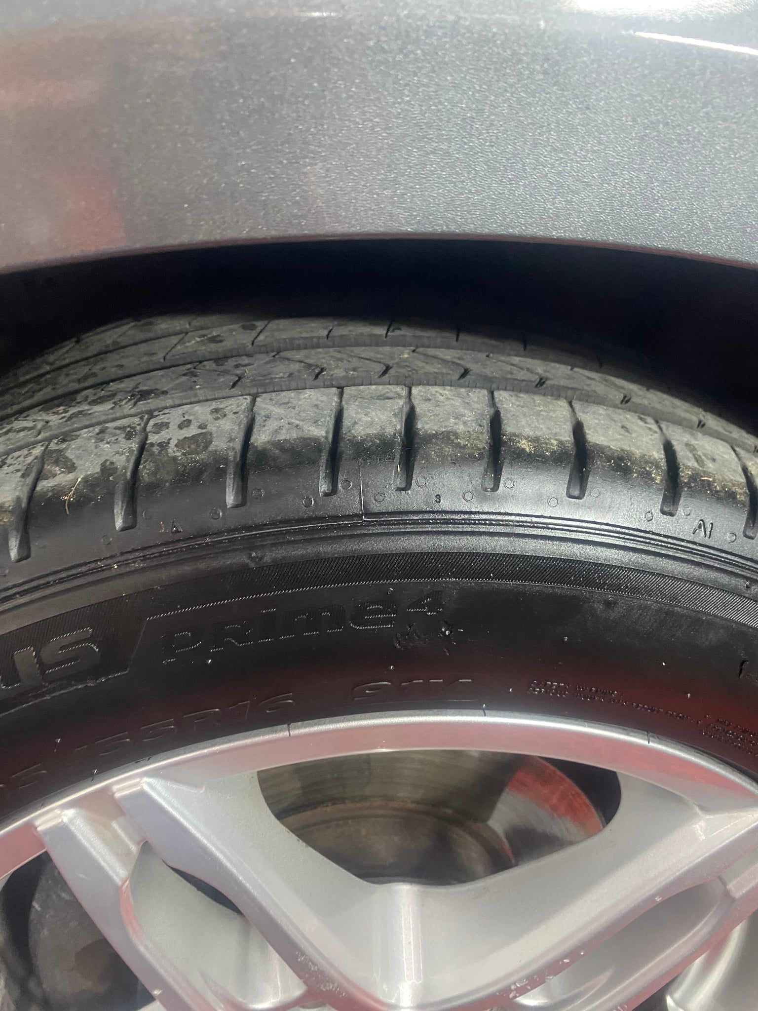 Vand Honda civic 5 DR 3.1 - 12