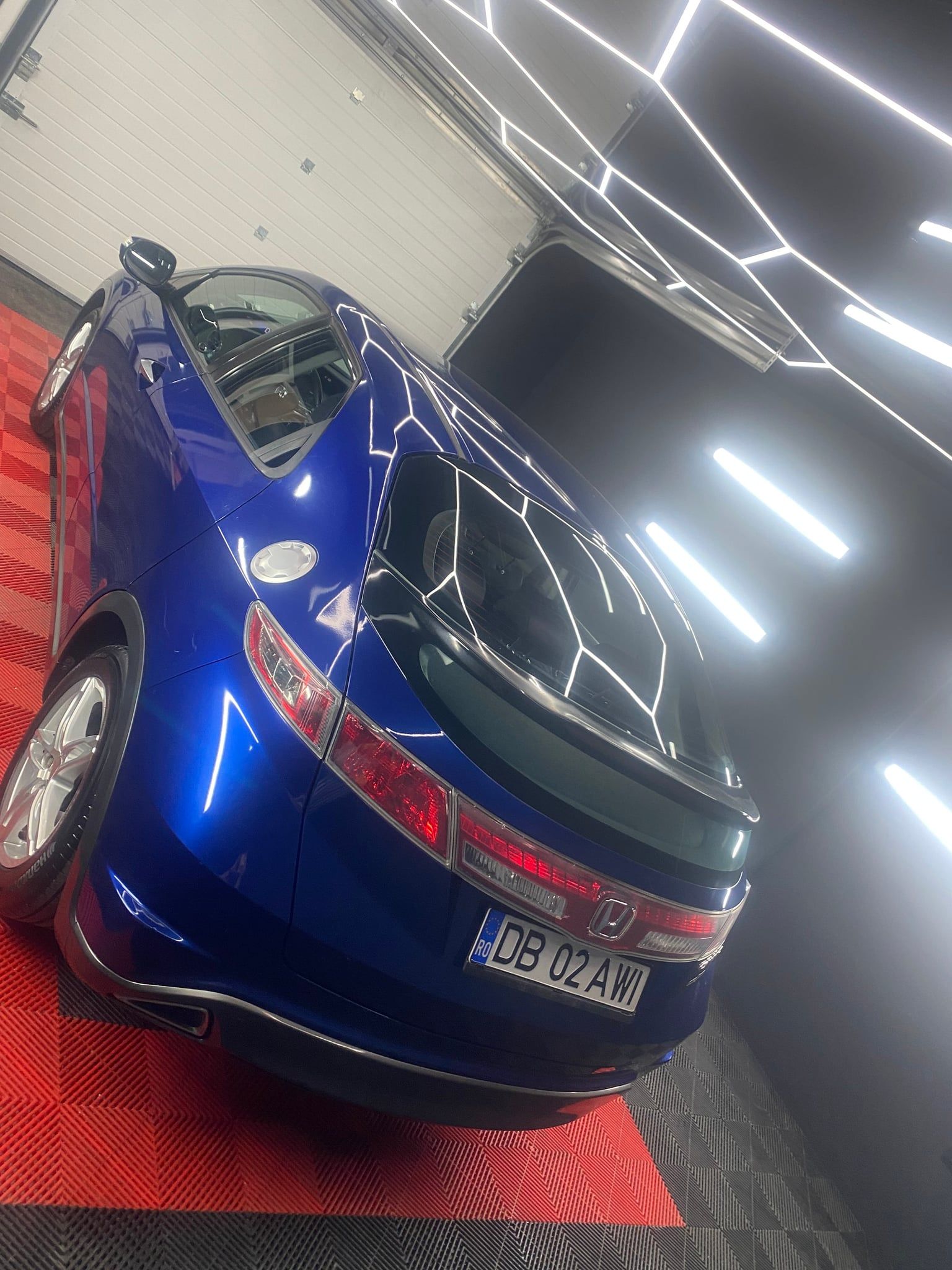Vand Honda civic 5 DR 3.1 - 5