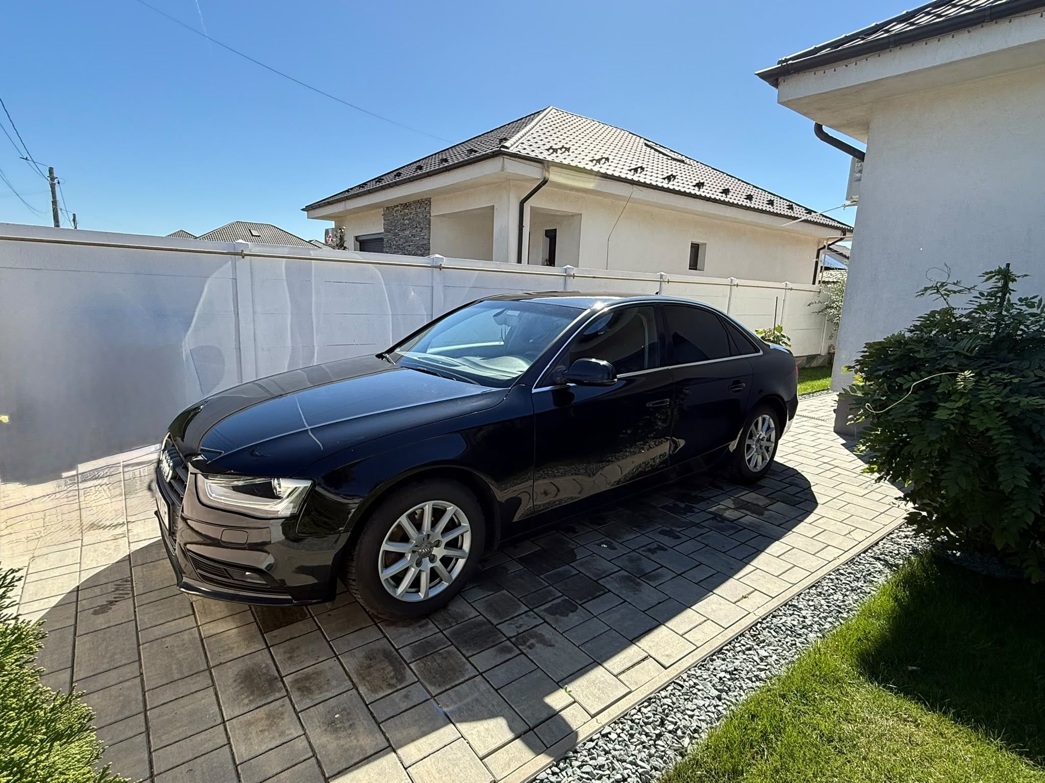 Vând Audi A4 B8.5 
