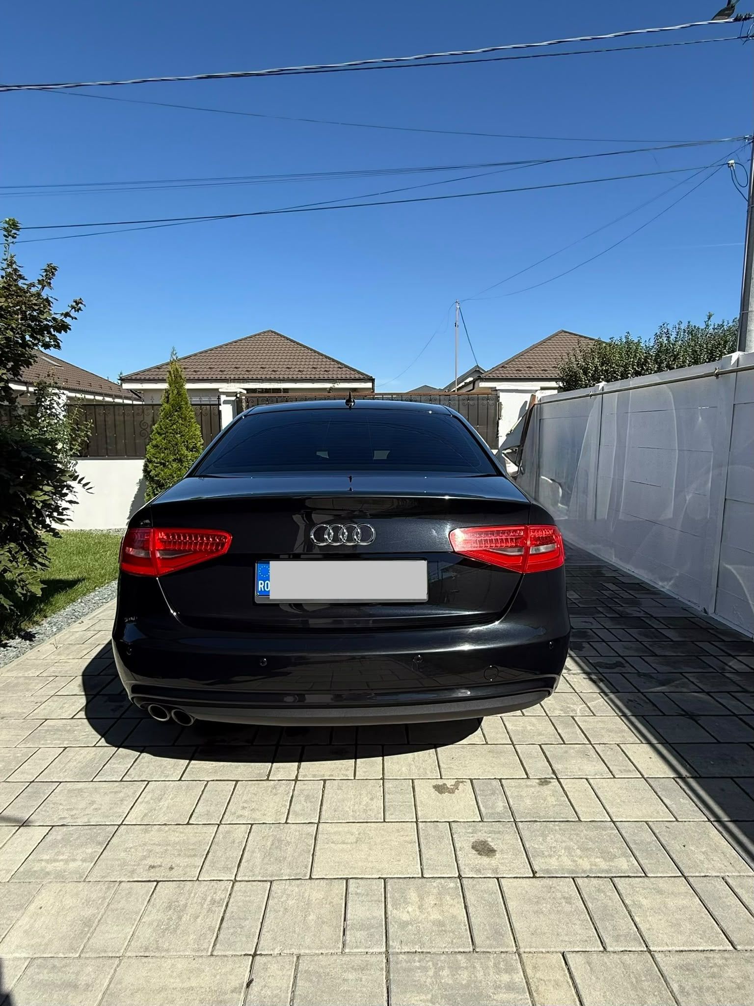 Vând Audi A4 B8.5  - 6