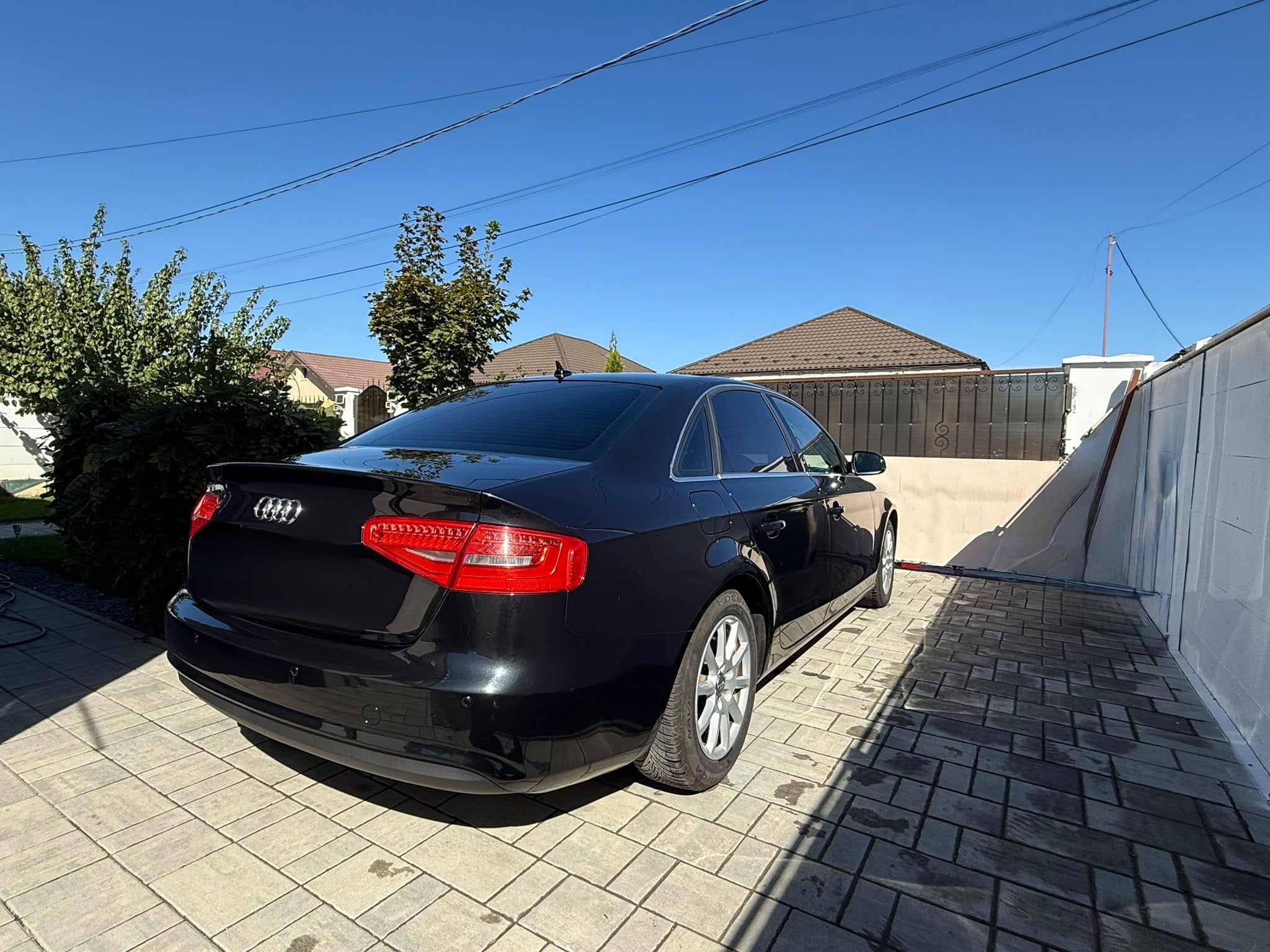 Vând Audi A4 B8.5  - 5