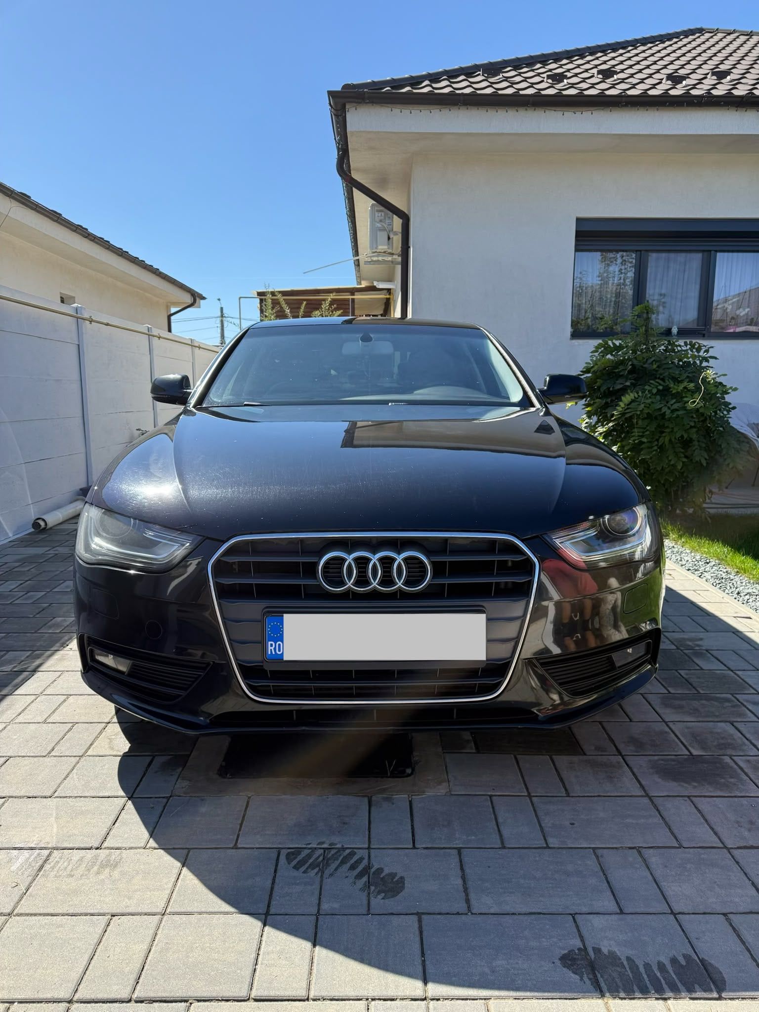 Vând Audi A4 B8.5  - 7