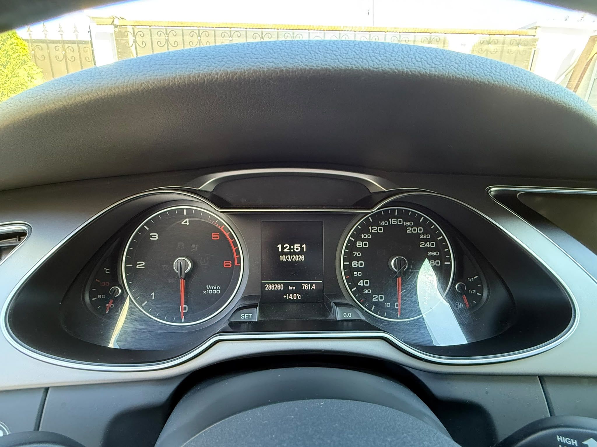 Vând Audi A4 B8.5  - 1