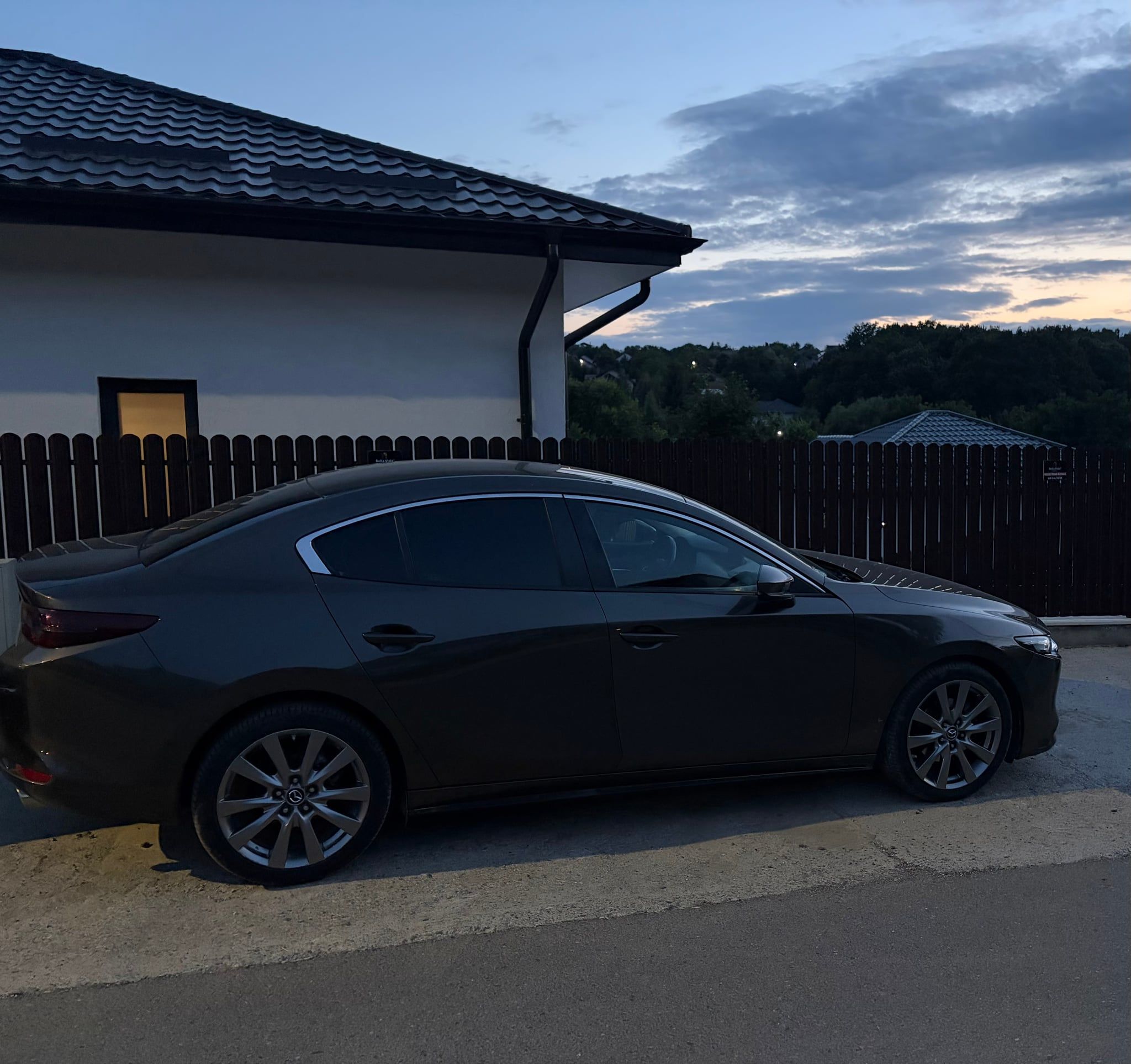 Mazda 3 Sedan ,MHEV G122 AT Plus , Cutie Automata - unic proprietar, 75650 km, Iaşi - 6