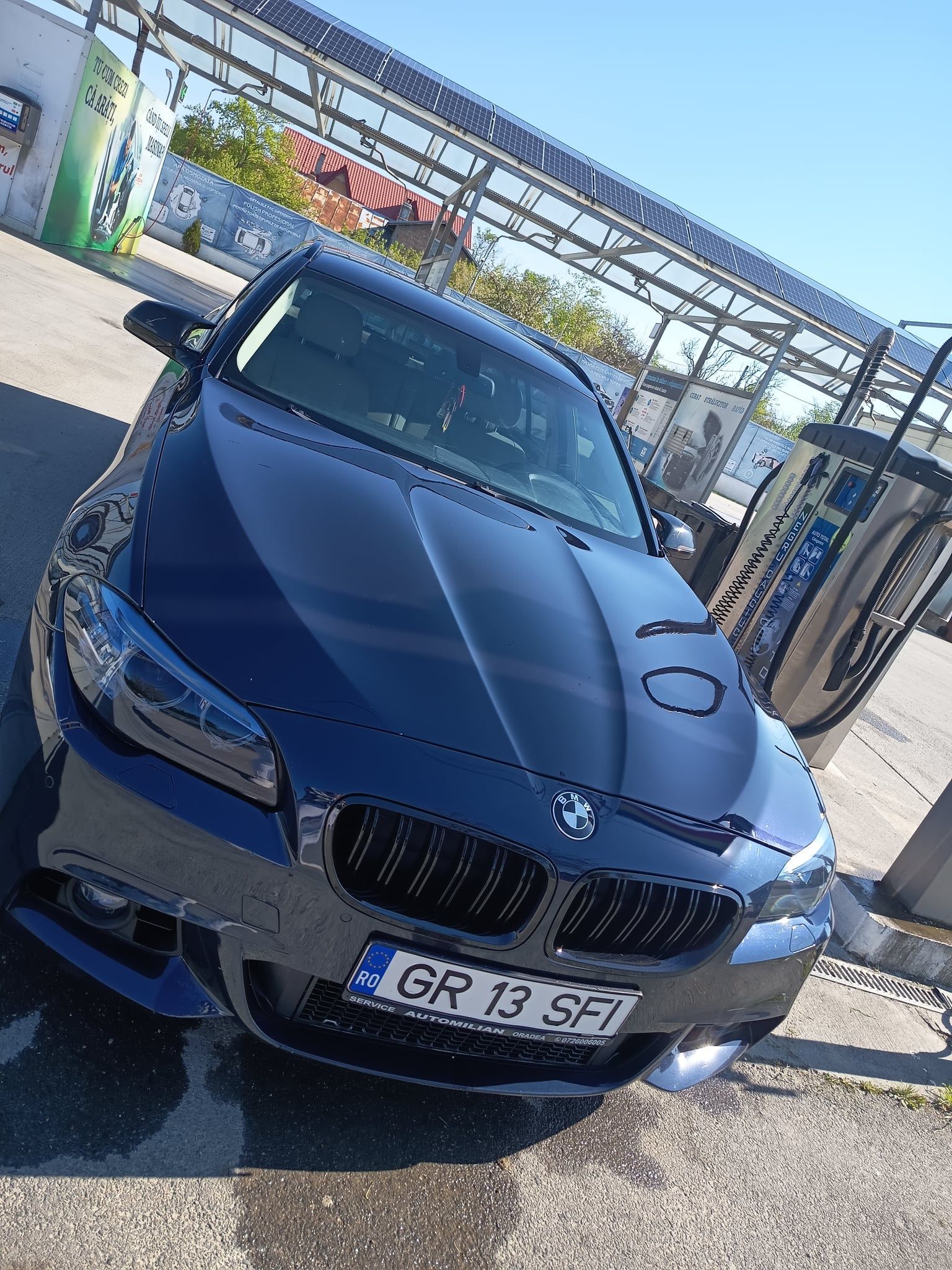 Bmw f11 n47 xdrive - 2