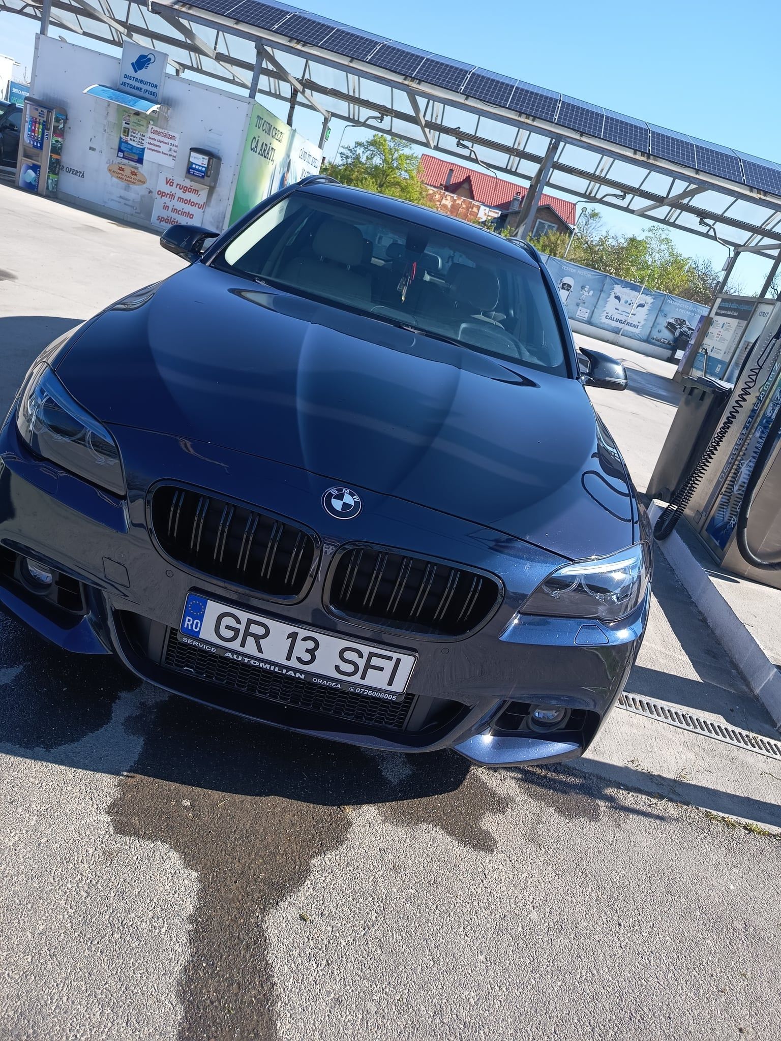 Bmw f11 n47 xdrive