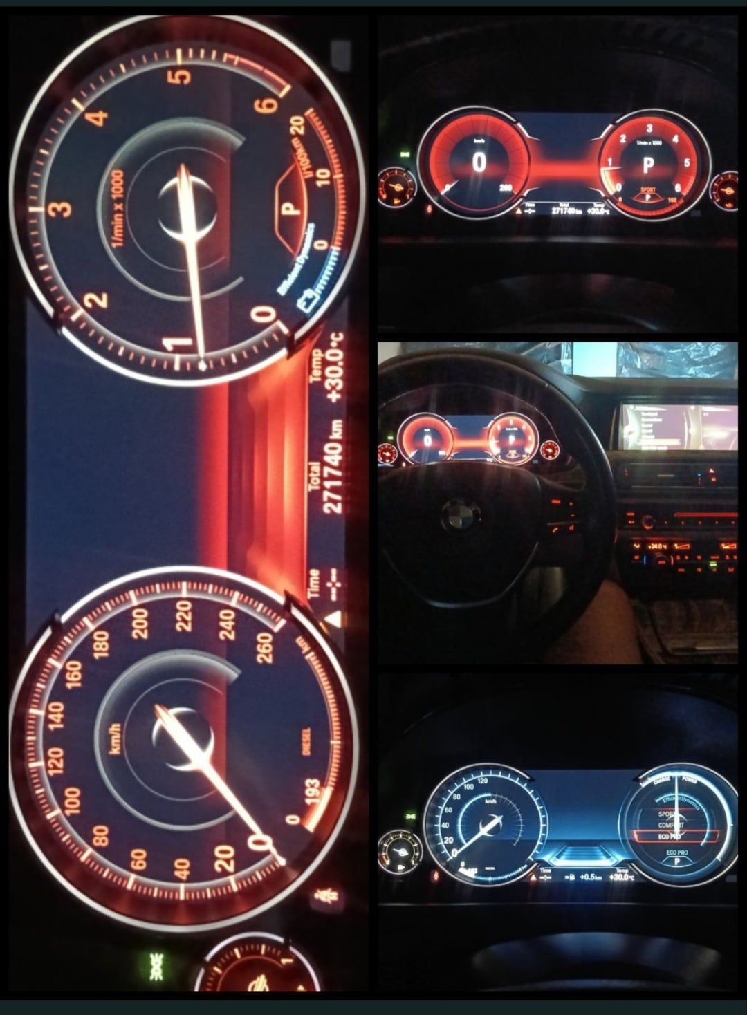 Bmw f11 n47 xdrive - 3