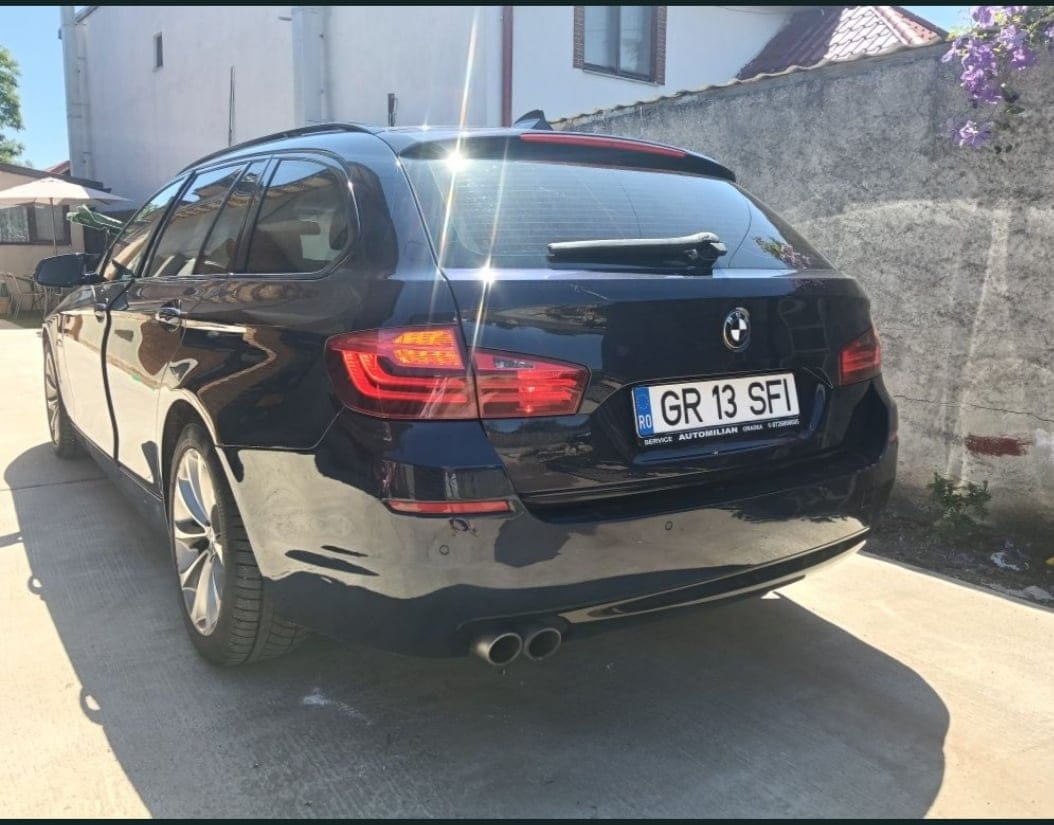 Bmw f11 n47 xdrive - 5