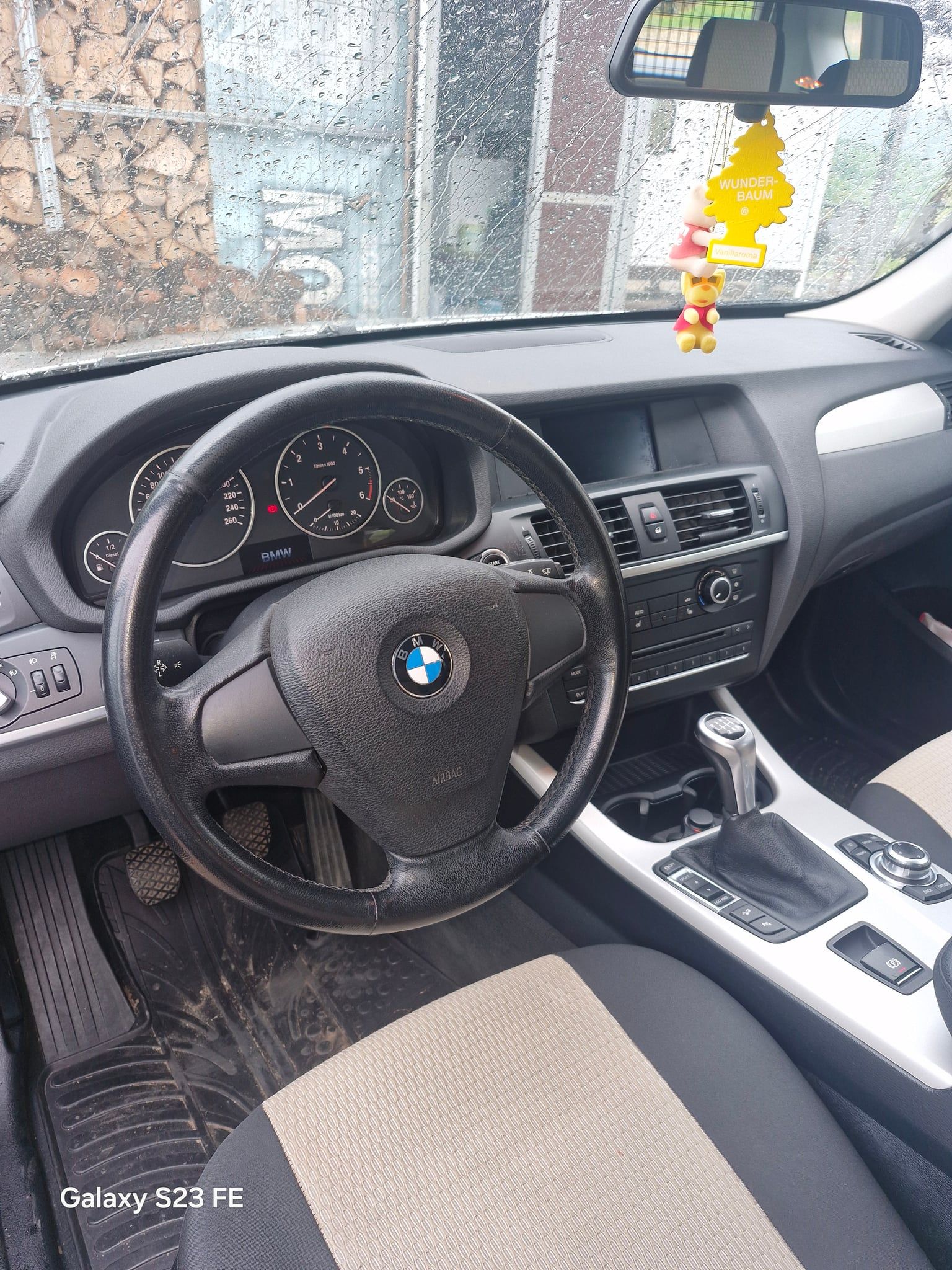 BMW x3 an 2012 - 7