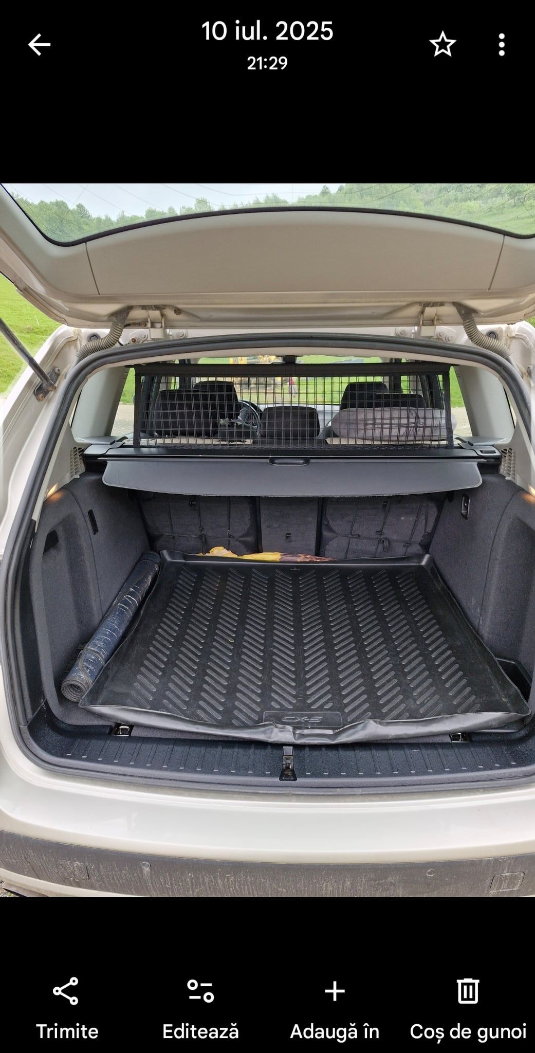 BMW x3 an 2012 - 6