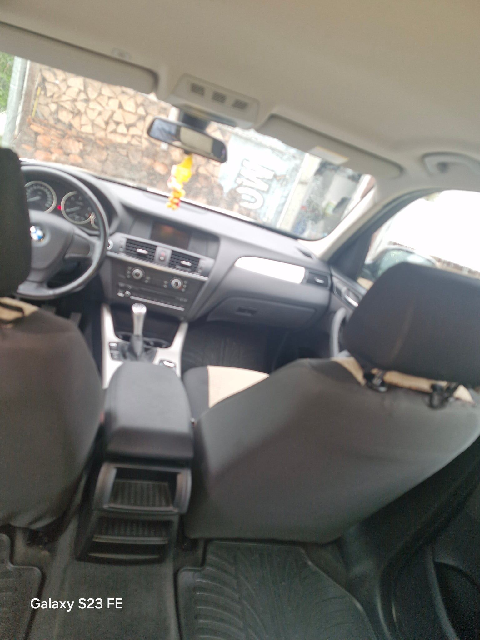 BMW x3 an 2012 - 8