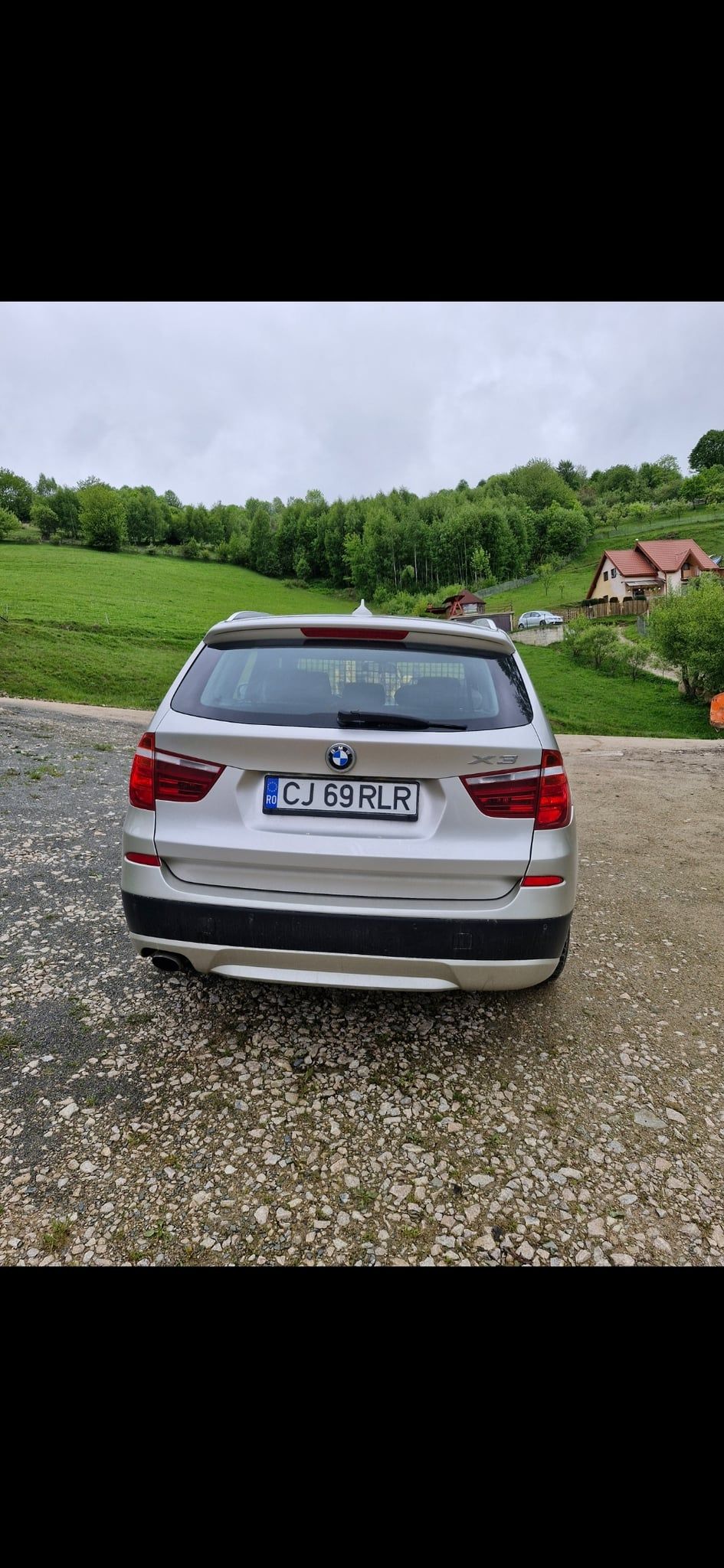 BMW x3 an 2012 - 3