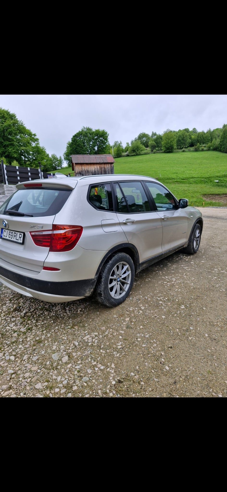 BMW x3 an 2012 - 4