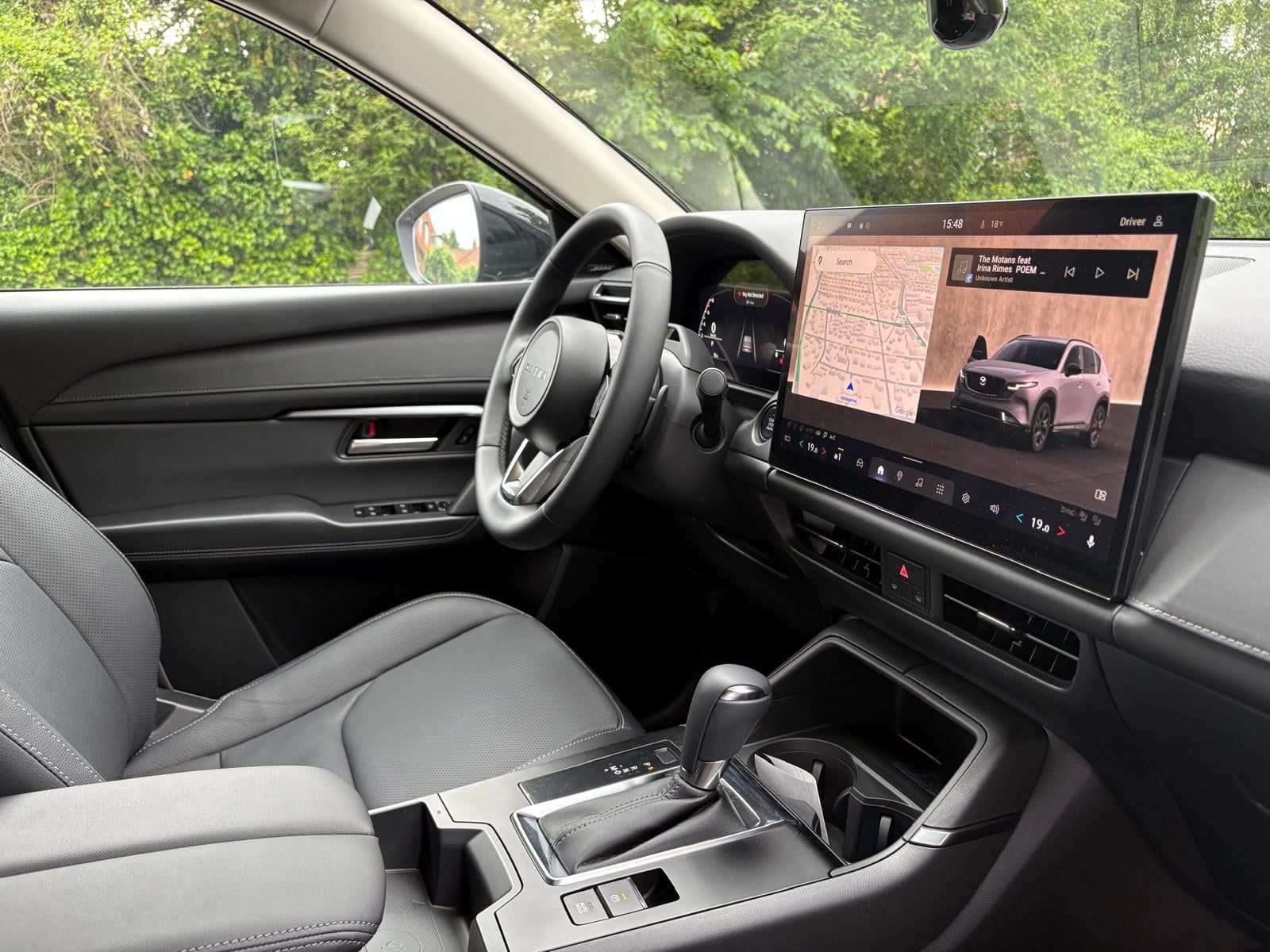 Mazda CX-5 Homura Full 2026 | 5,320 km | Manufacturer Warranty | Bose | Pano | 360 - 2