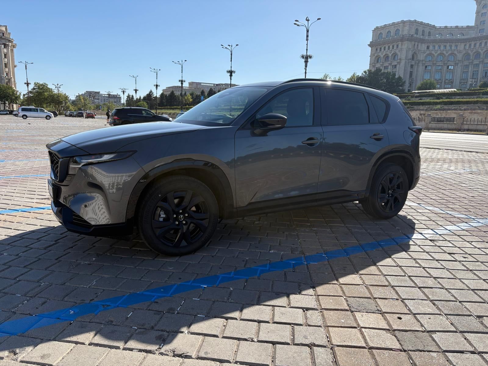 Mazda CX-5 Homura Full 2026 | 5,320 km | Manufacturer Warranty | Bose | Pano | 360