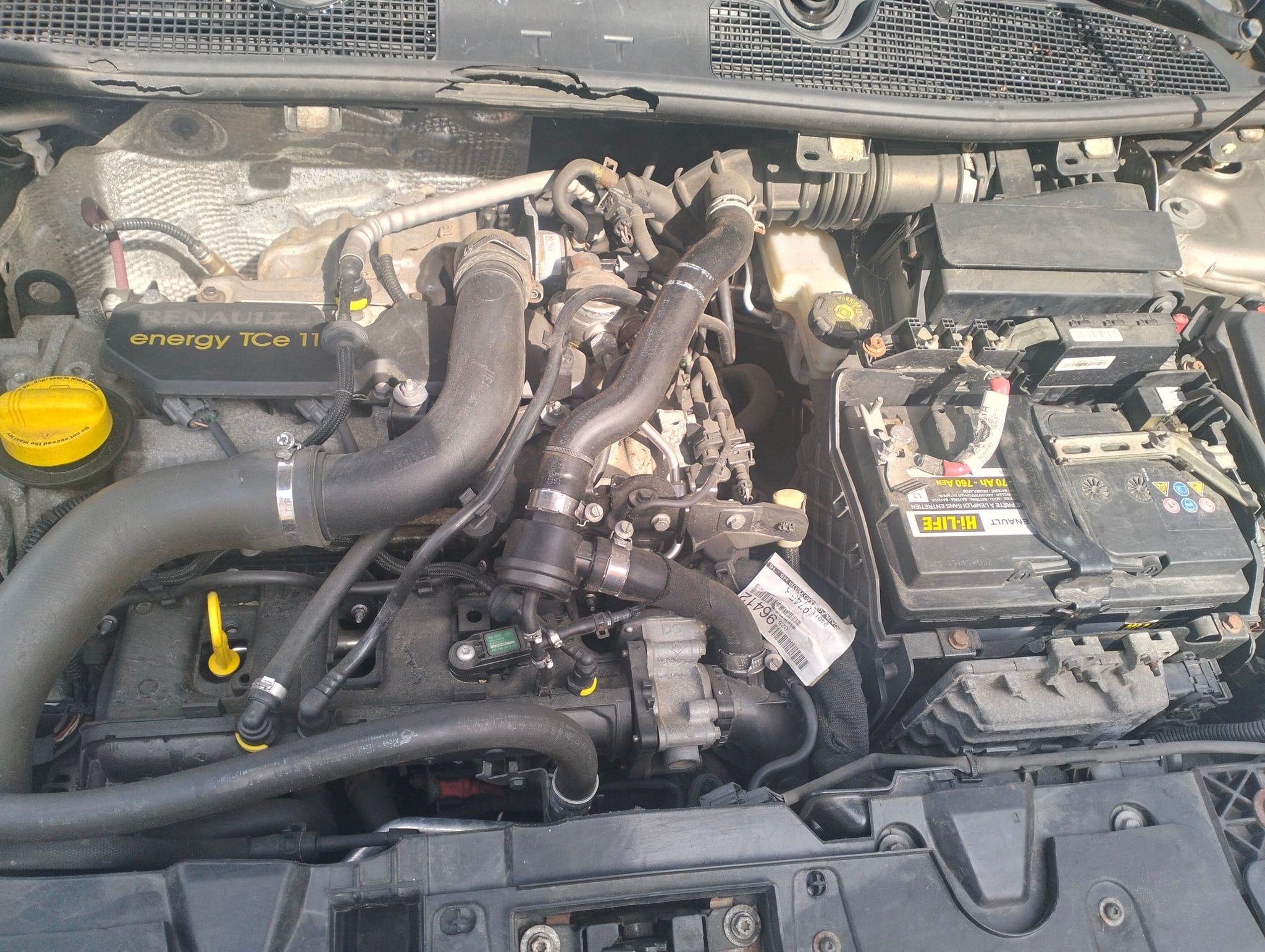 Renault Megane 3 1.2 benzina - 17