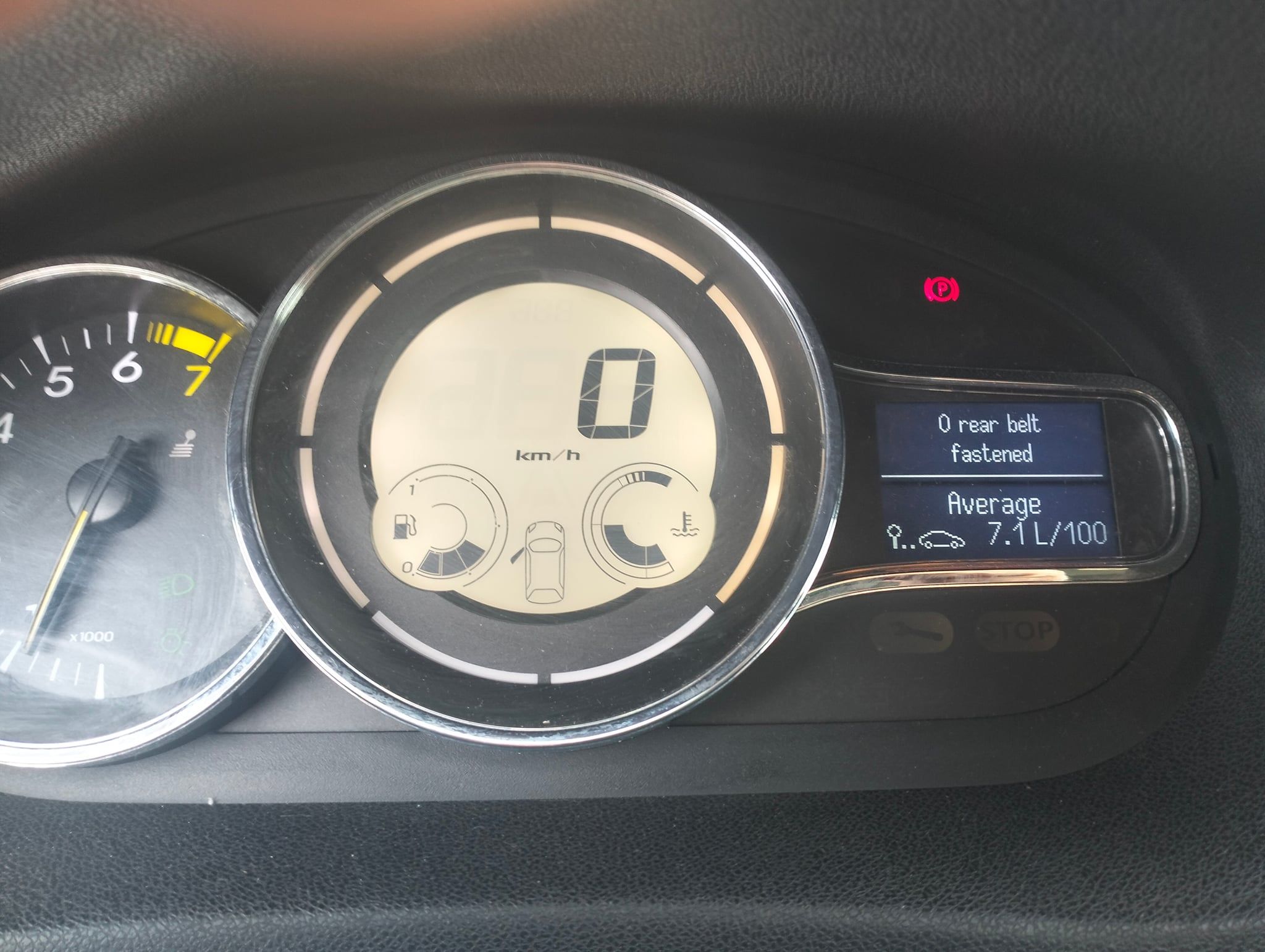 Renault Megane 3 1.2 benzina - 10