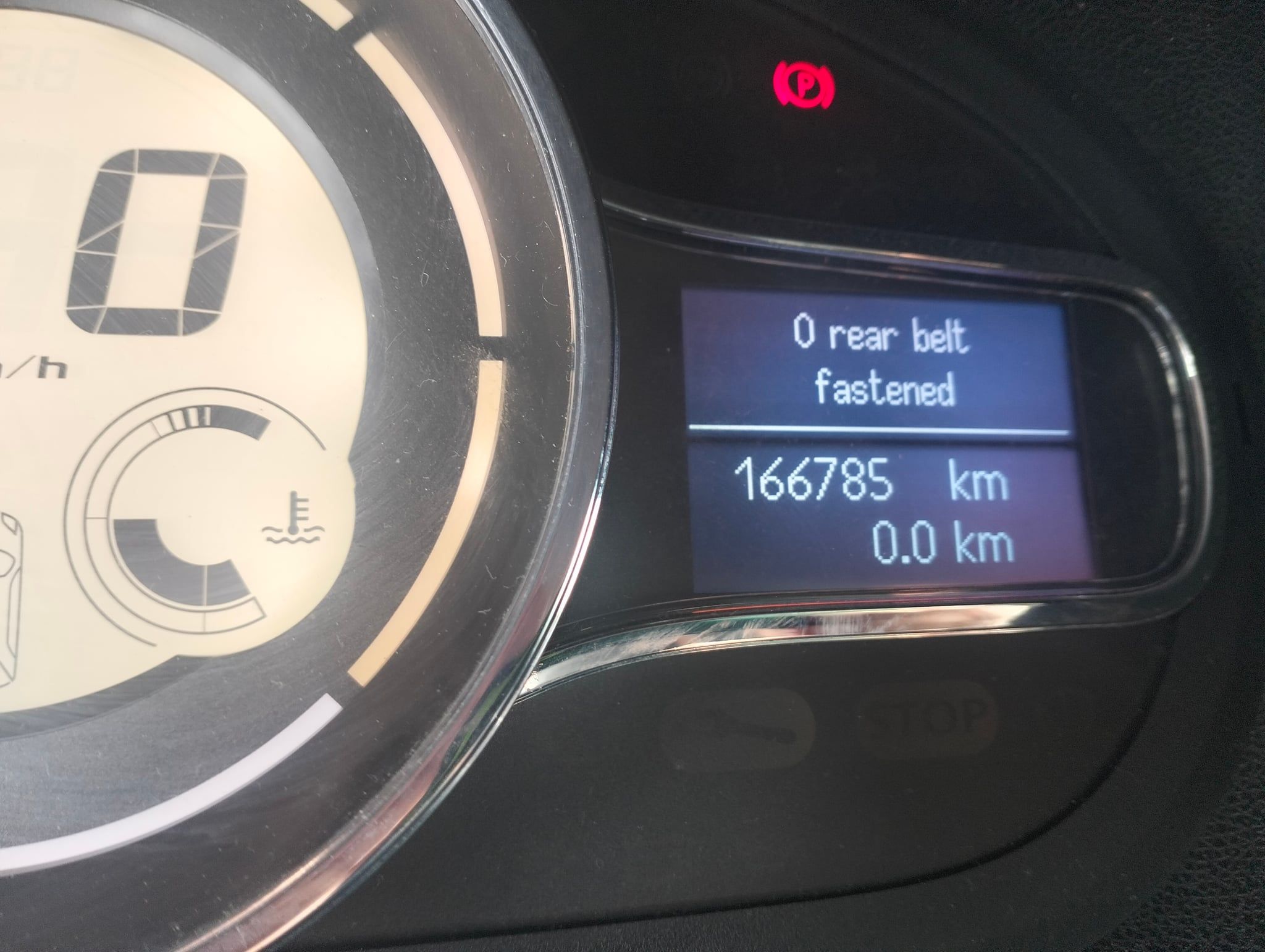 Renault Megane 3 1.2 benzina - 9