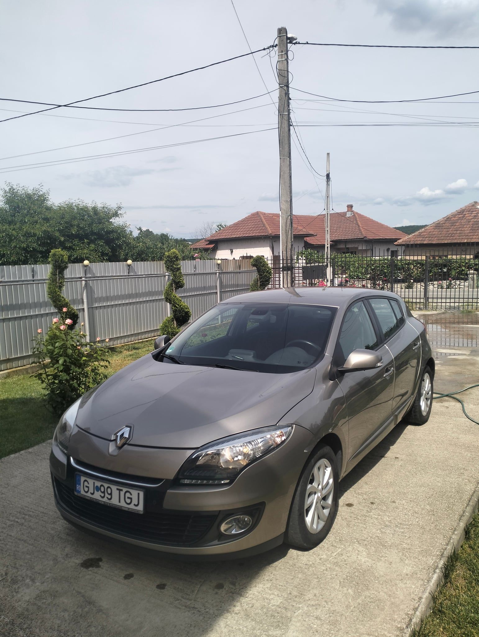 Renault Megane 3 1.2 benzina 