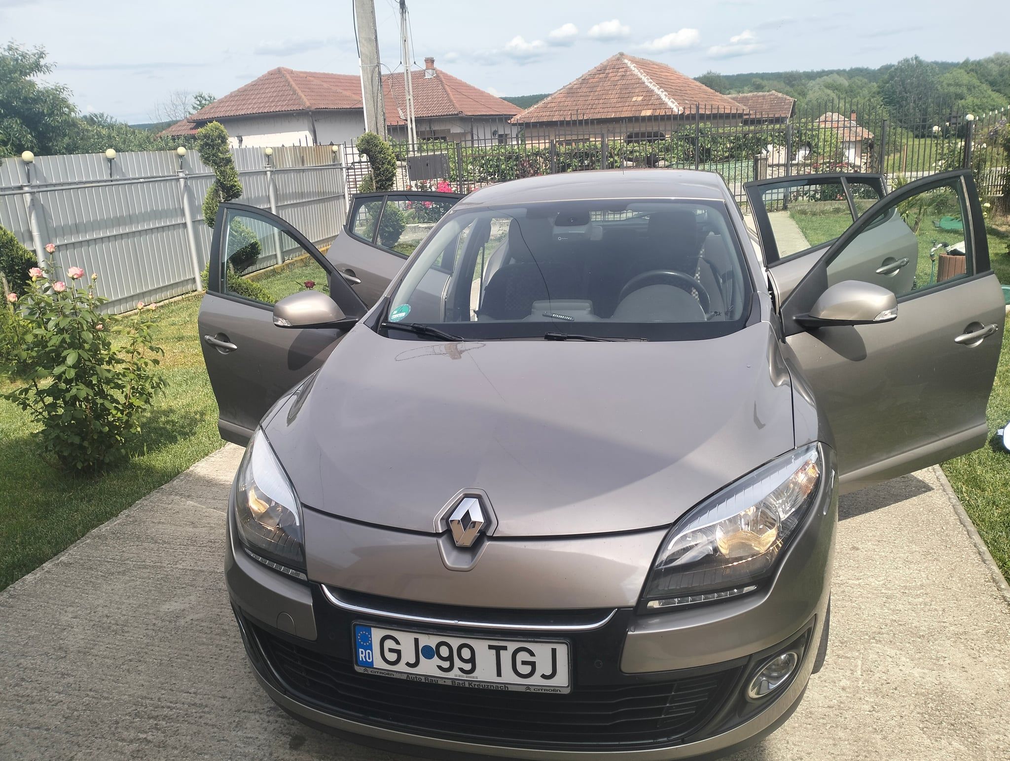 Renault Megane 3 1.2 benzina - 16