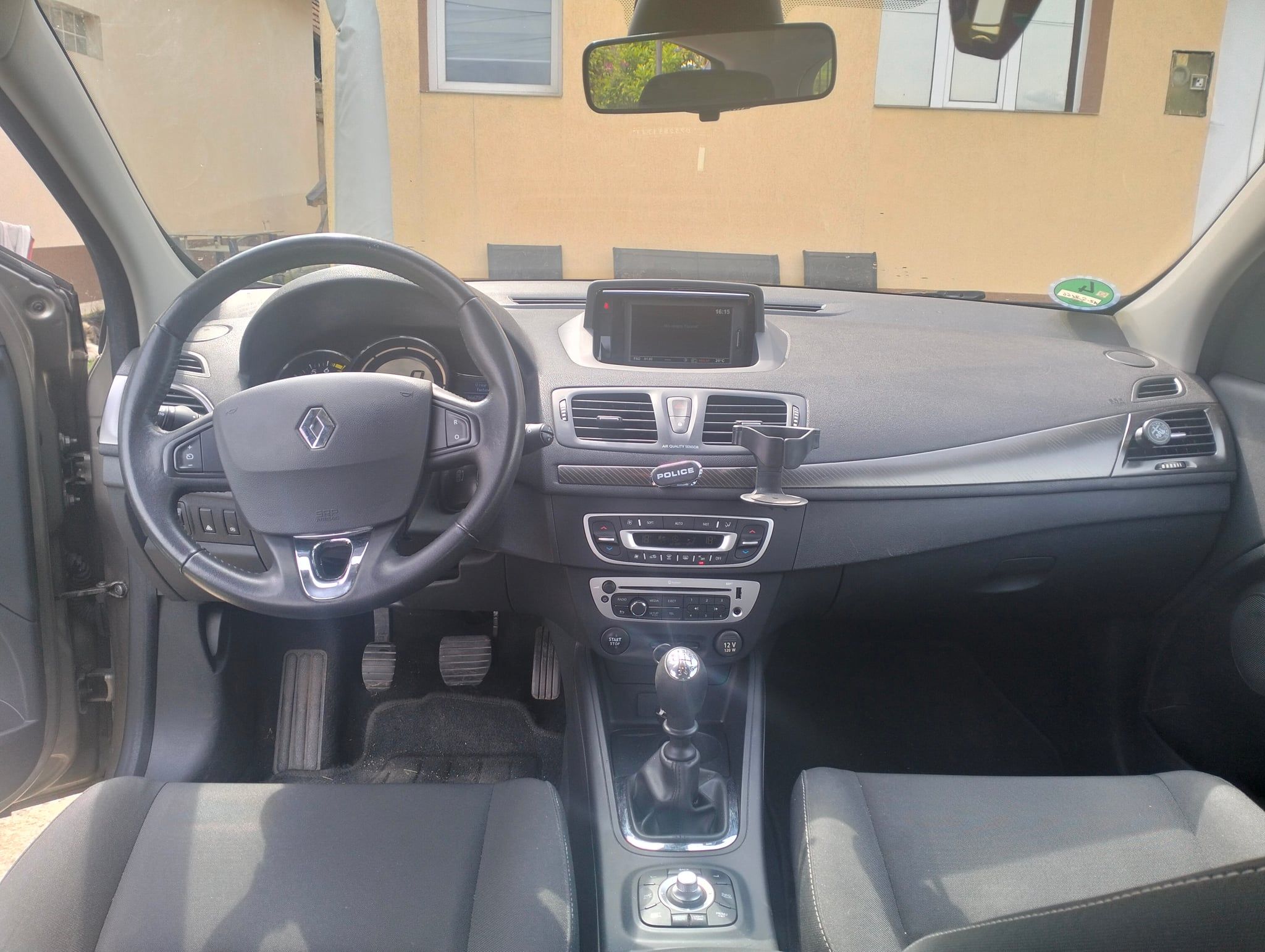 Renault Megane 3 1.2 benzina - 8
