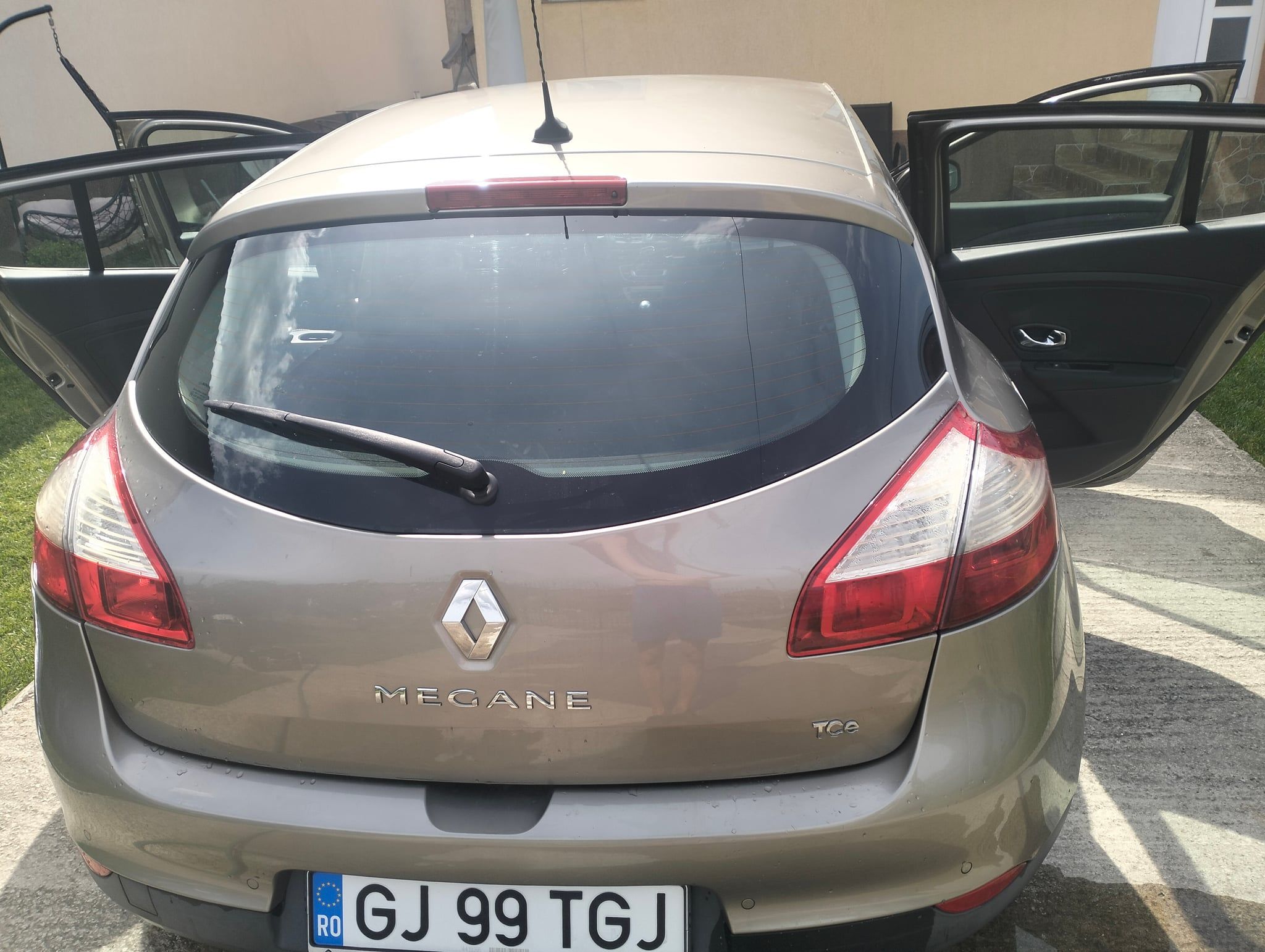 Renault Megane 3 1.2 benzina - 3
