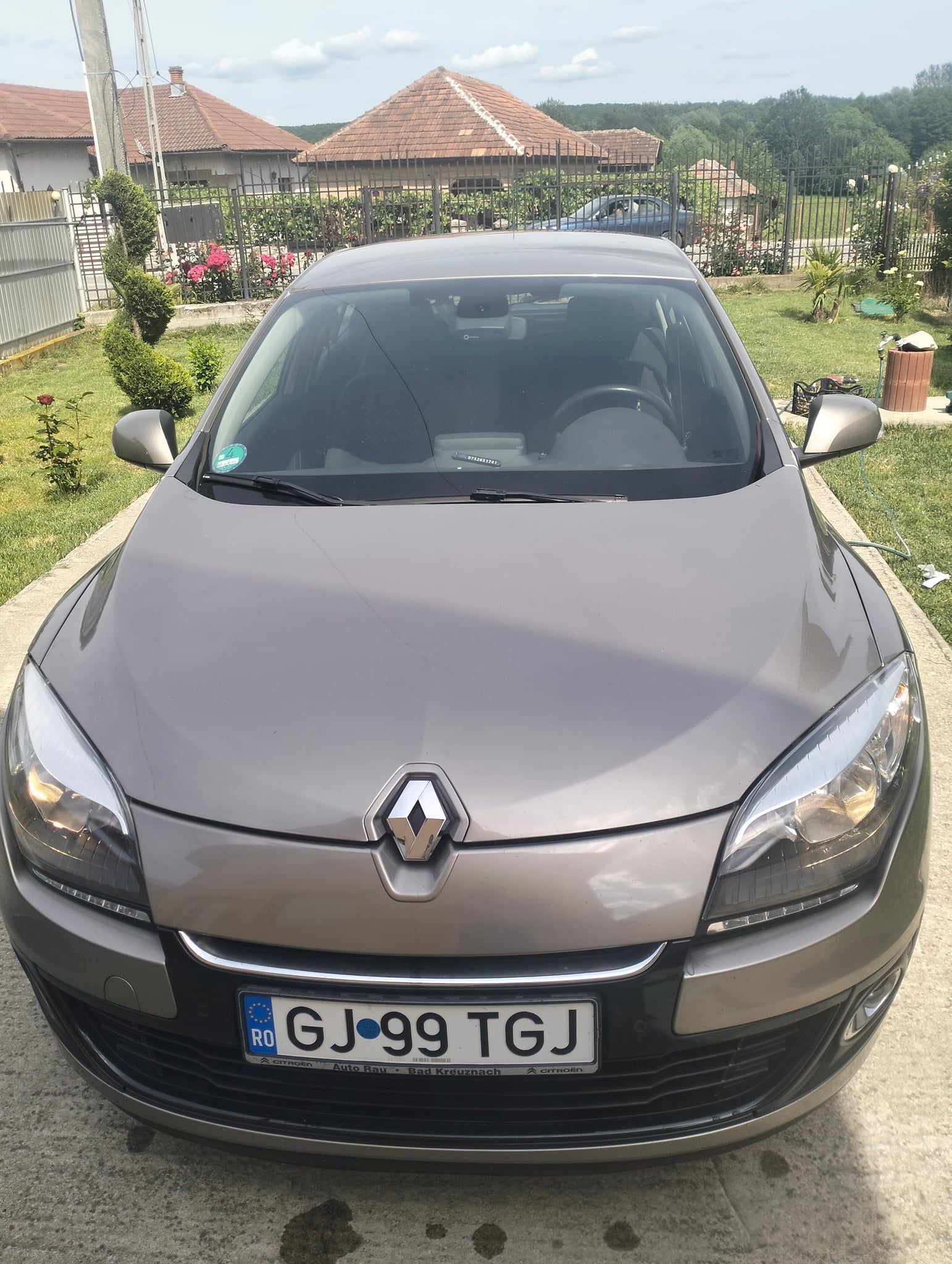 Renault Megane 3 1.2 benzina - 2