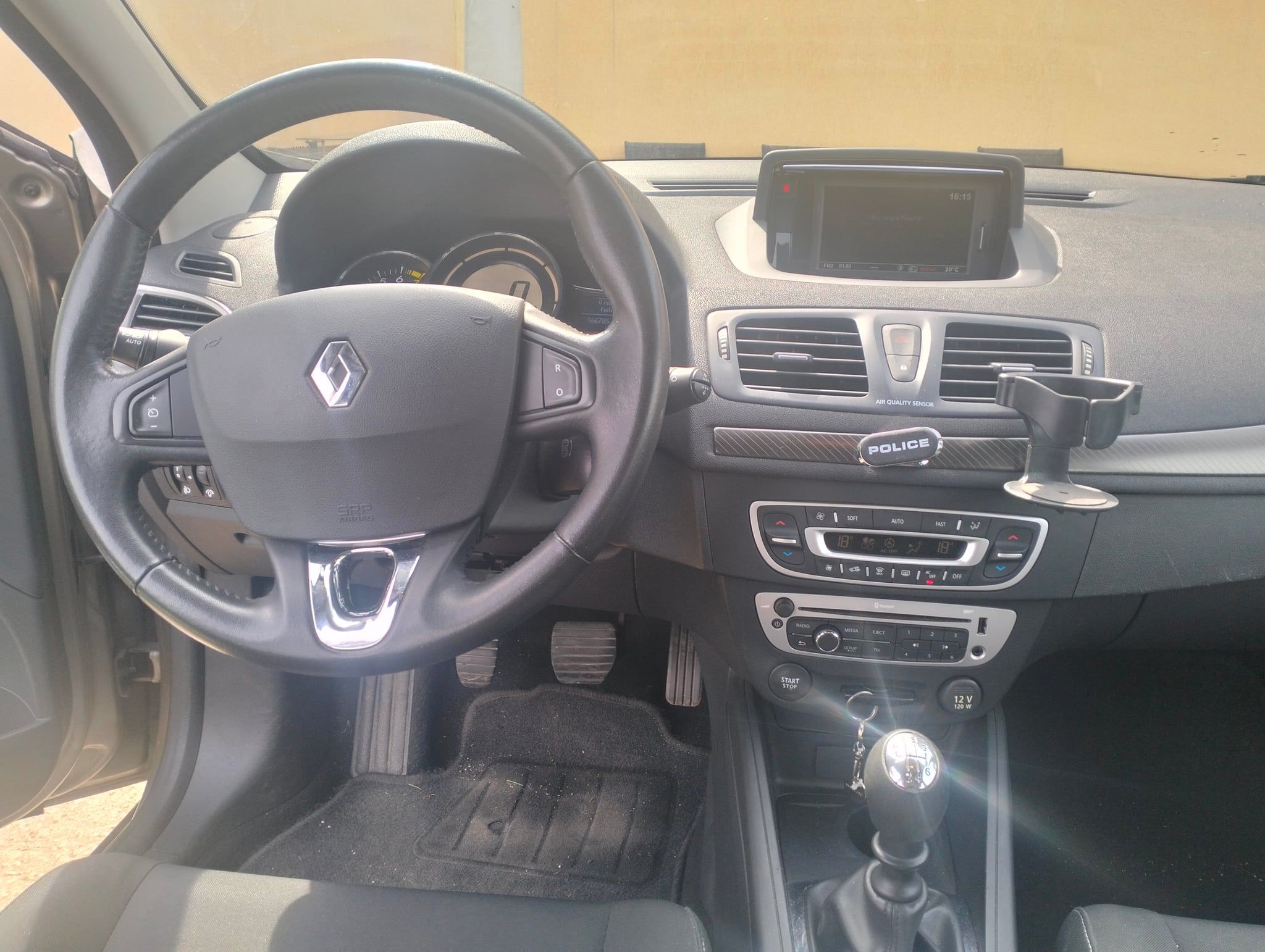 Renault Megane 3 1.2 benzina - 11