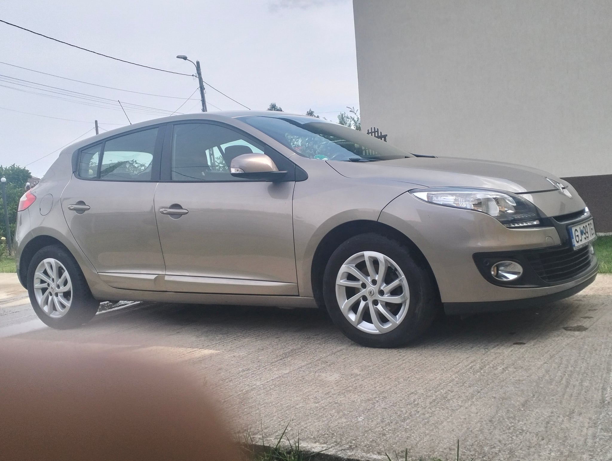 Renault Megane 3 1.2 benzina - 4