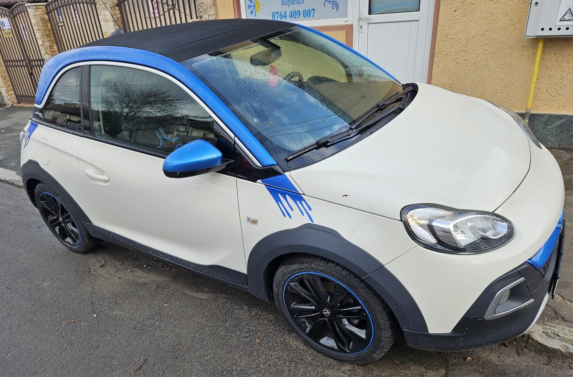OPEL ADAM ROCKS