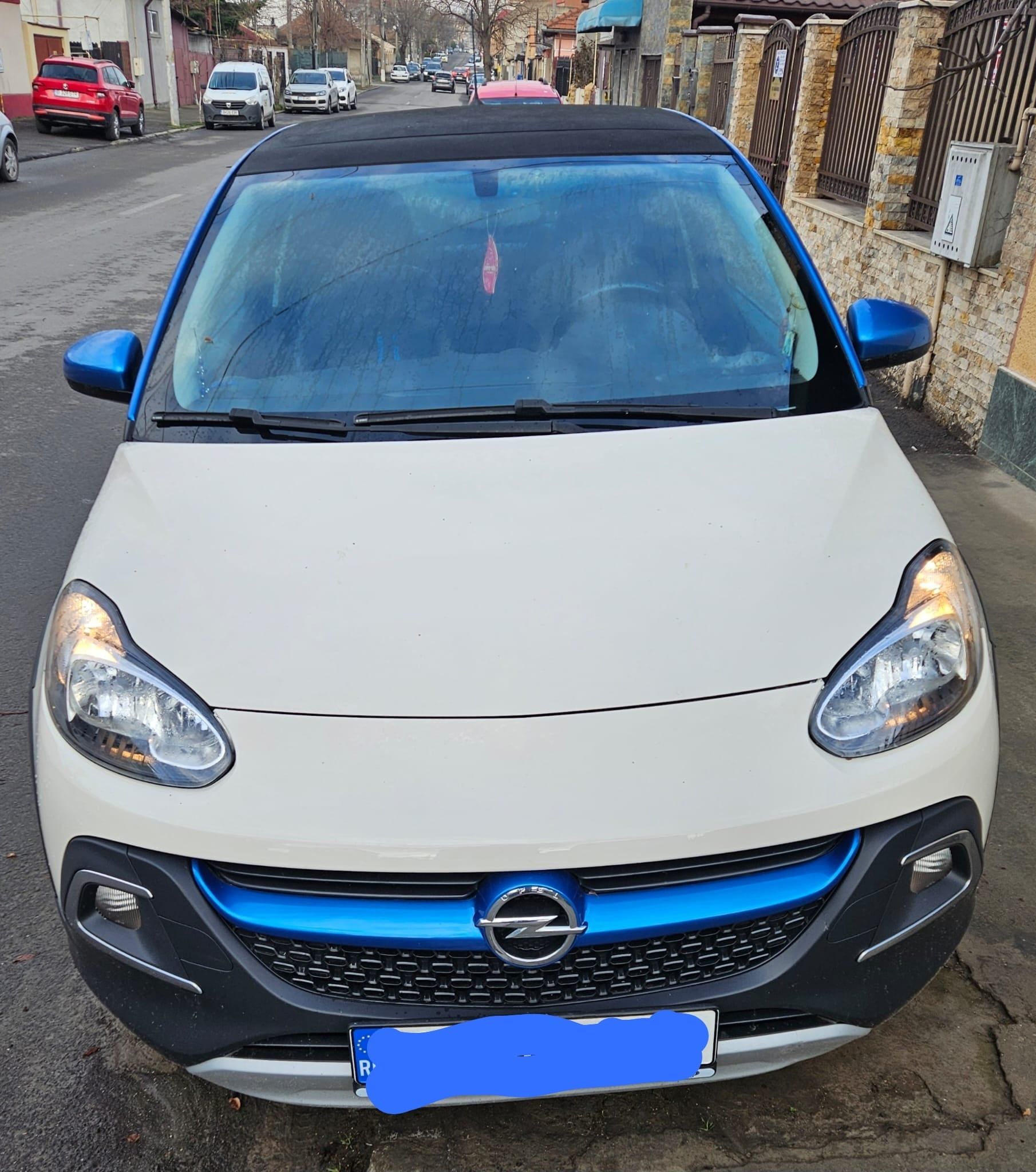 OPEL ADAM ROCKS - 5