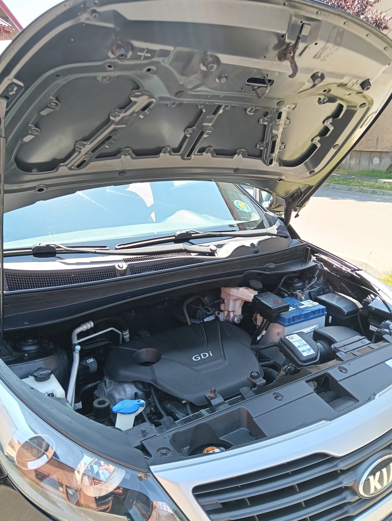 Kia Sportage 3  - 10