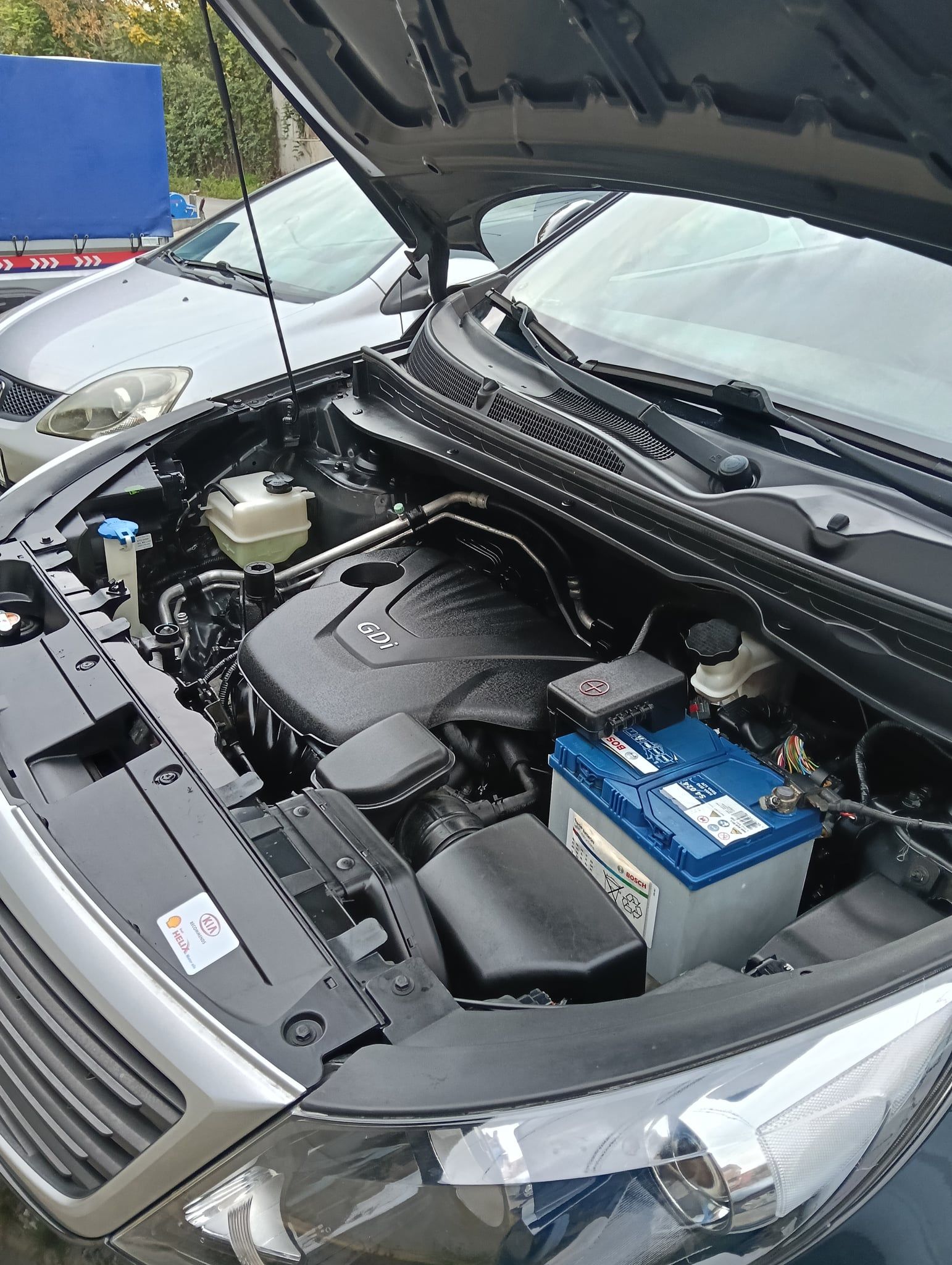 Kia Sportage 3  - 3