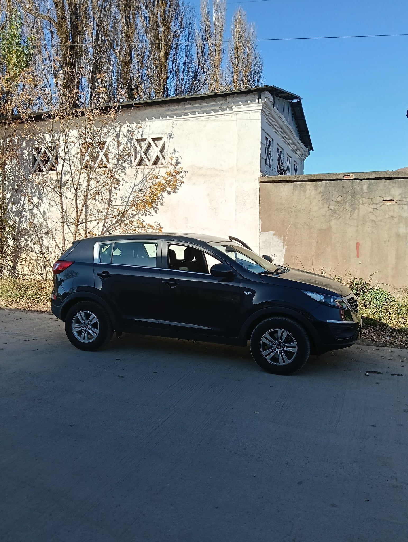 Kia Sportage 3  - 4