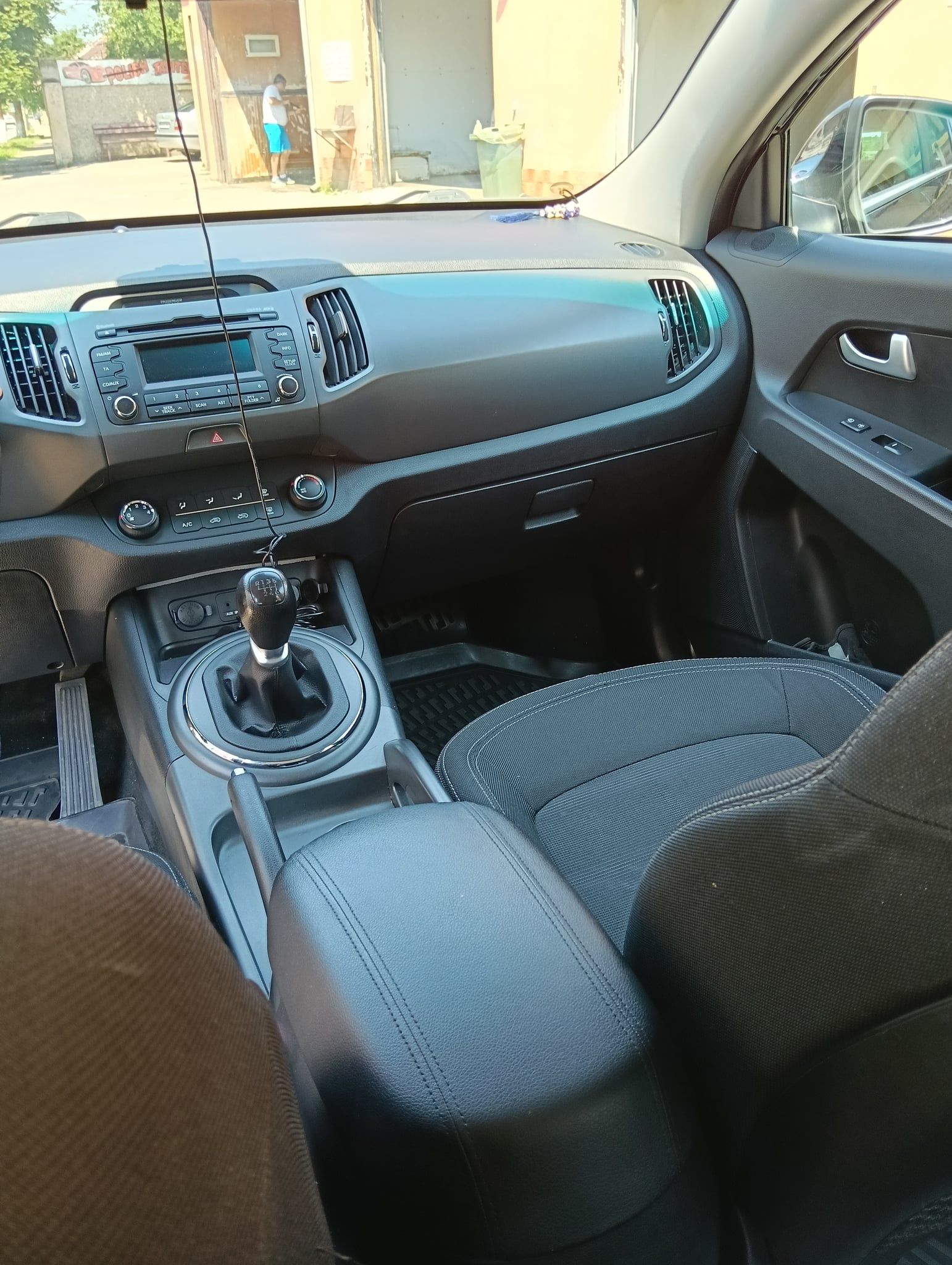 Kia Sportage 3  - 11