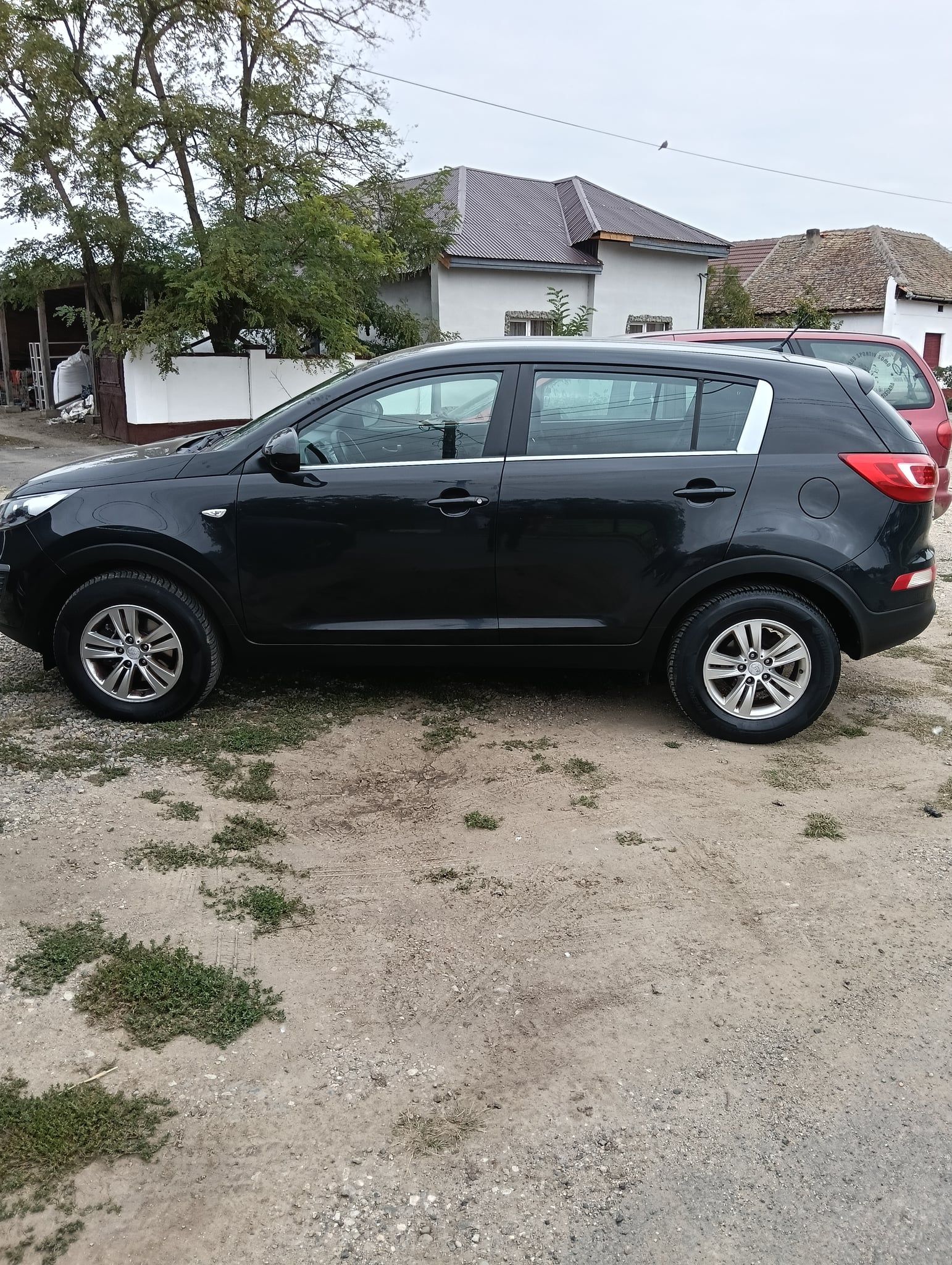 Kia Sportage 3 