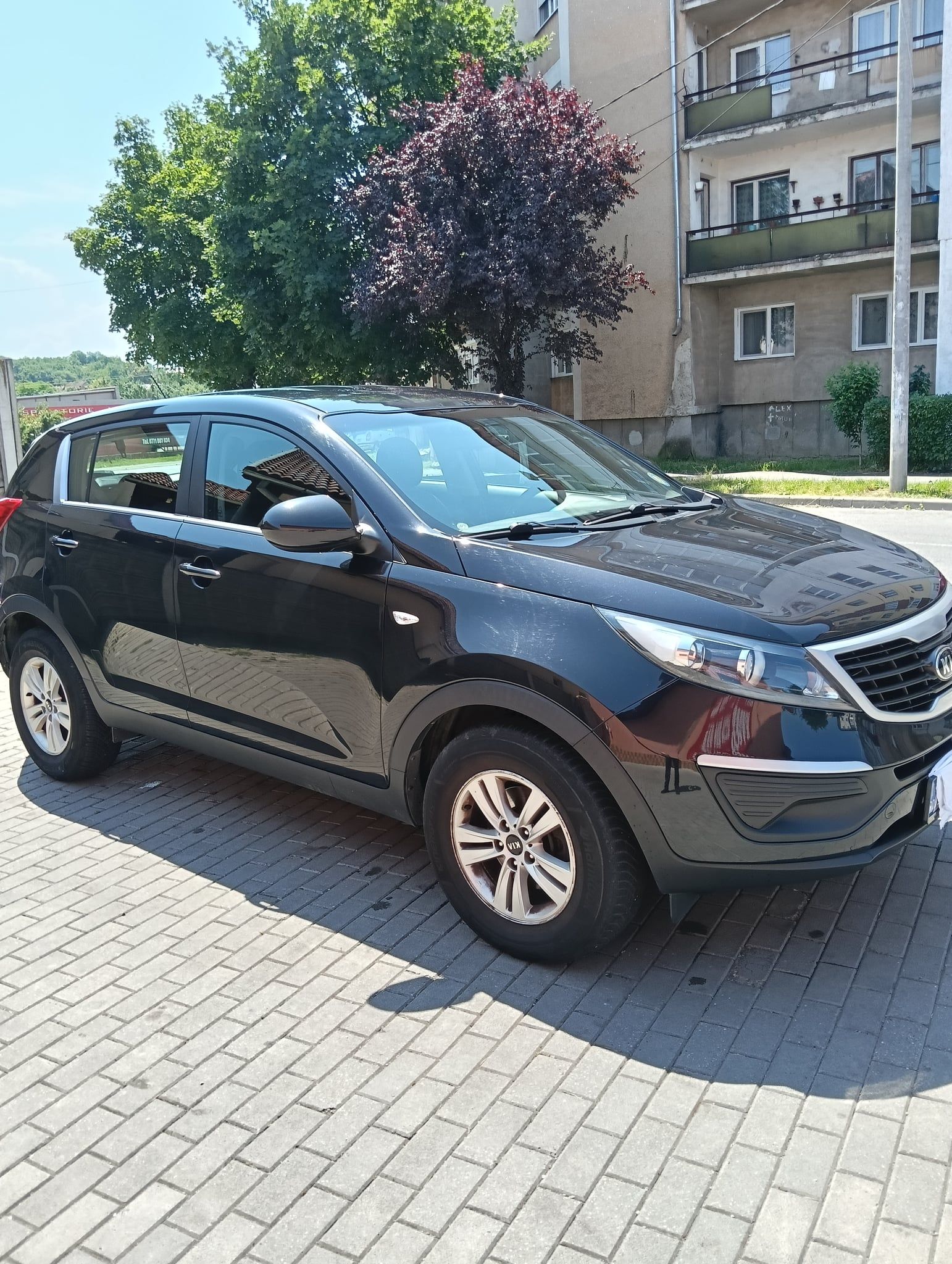 Kia Sportage 3  - 5