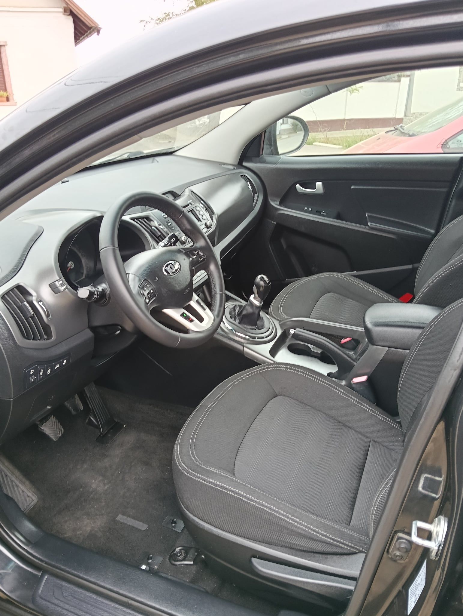 Kia Sportage 3  - 2