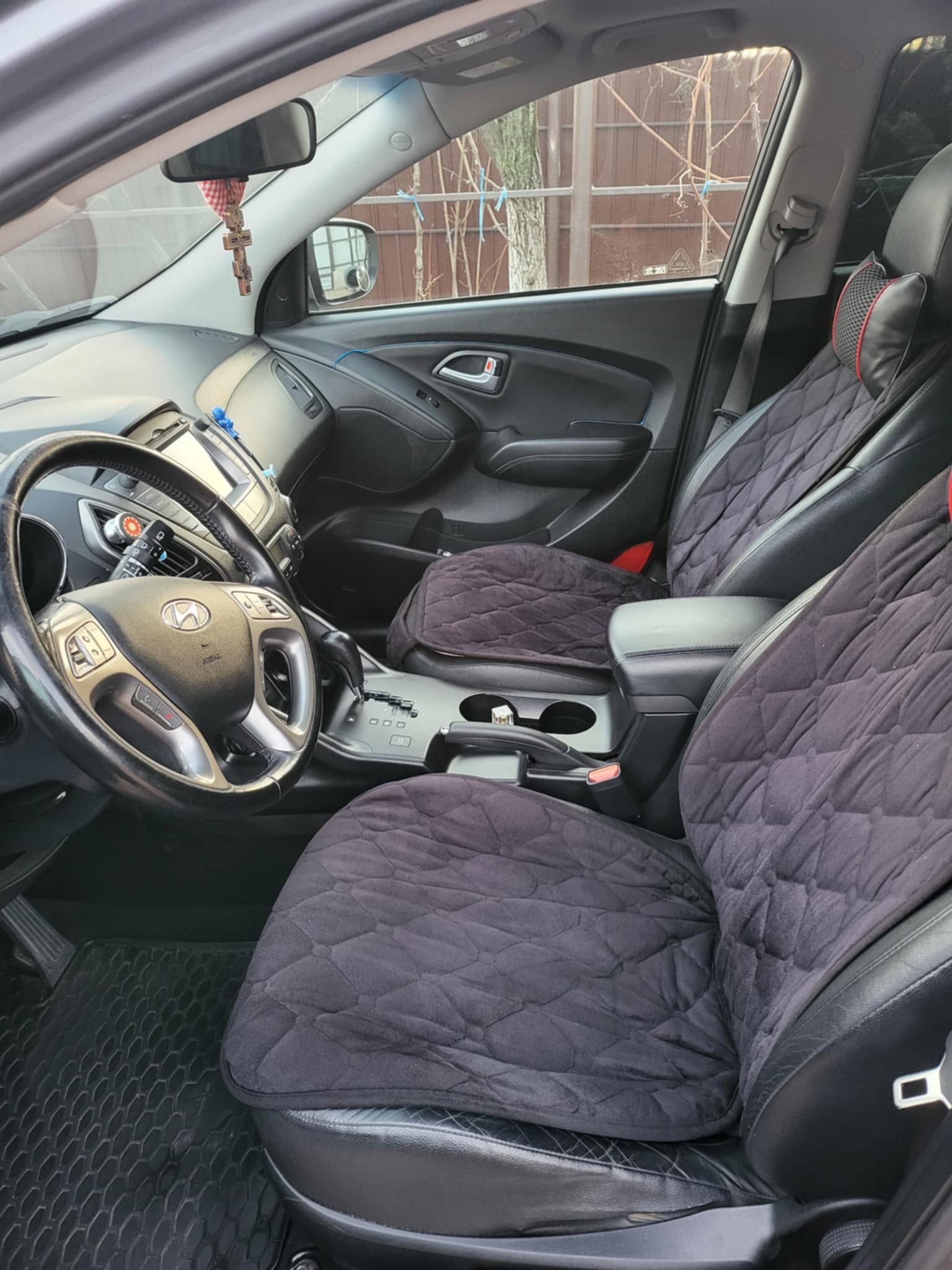 HYUNDAI IX35 - 5