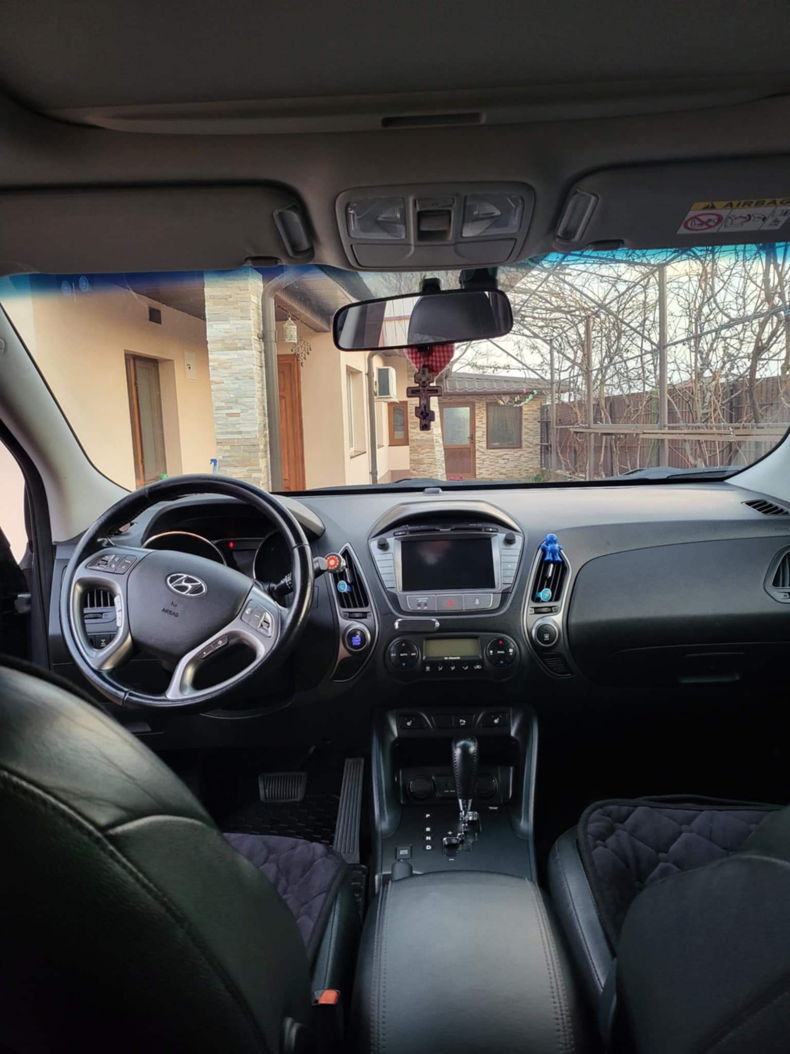 HYUNDAI IX35 - 7