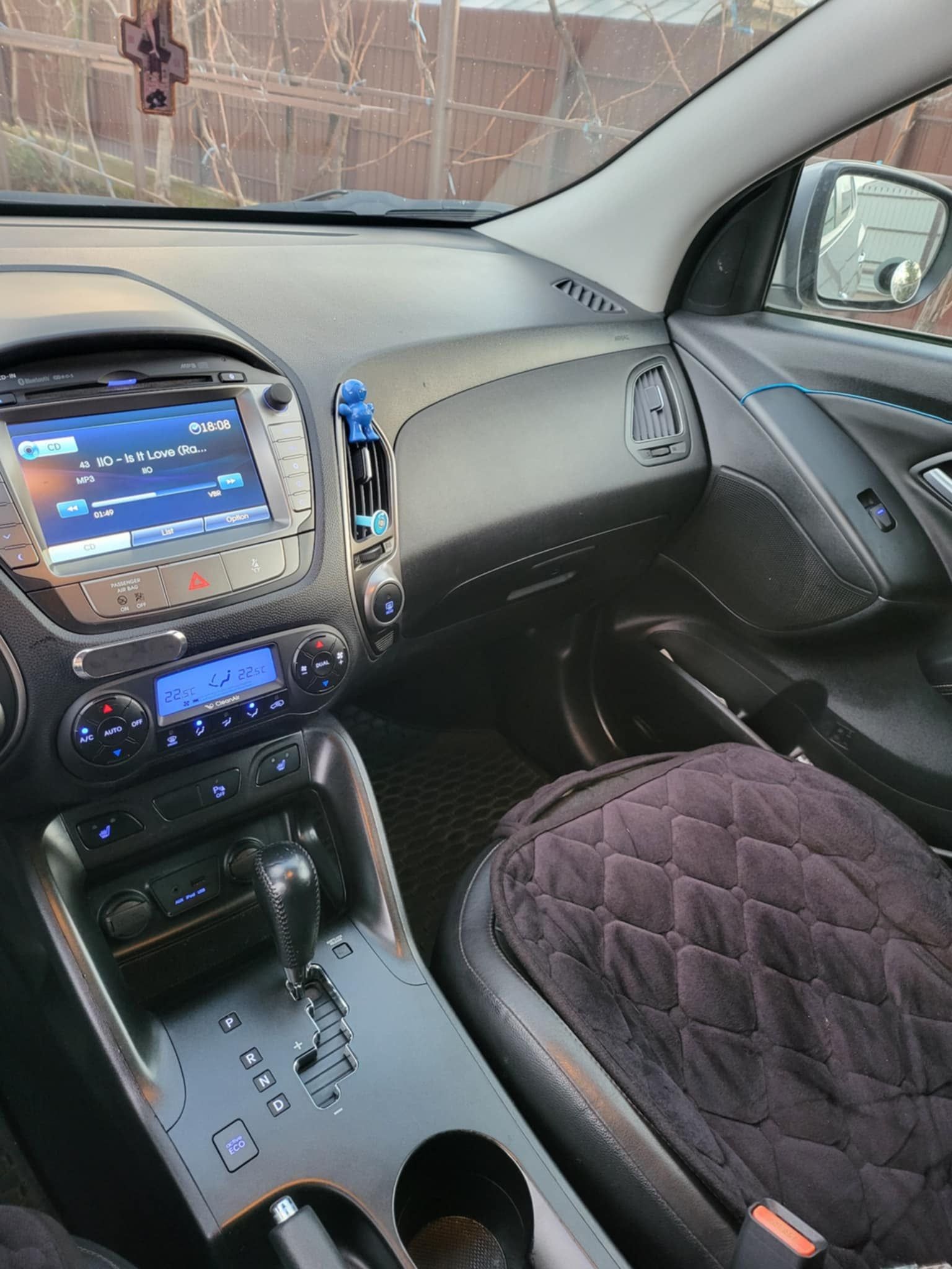 HYUNDAI IX35 - 4