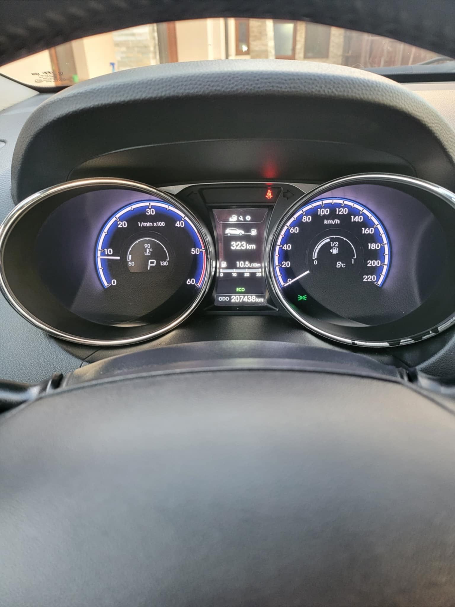 HYUNDAI IX35 - 2