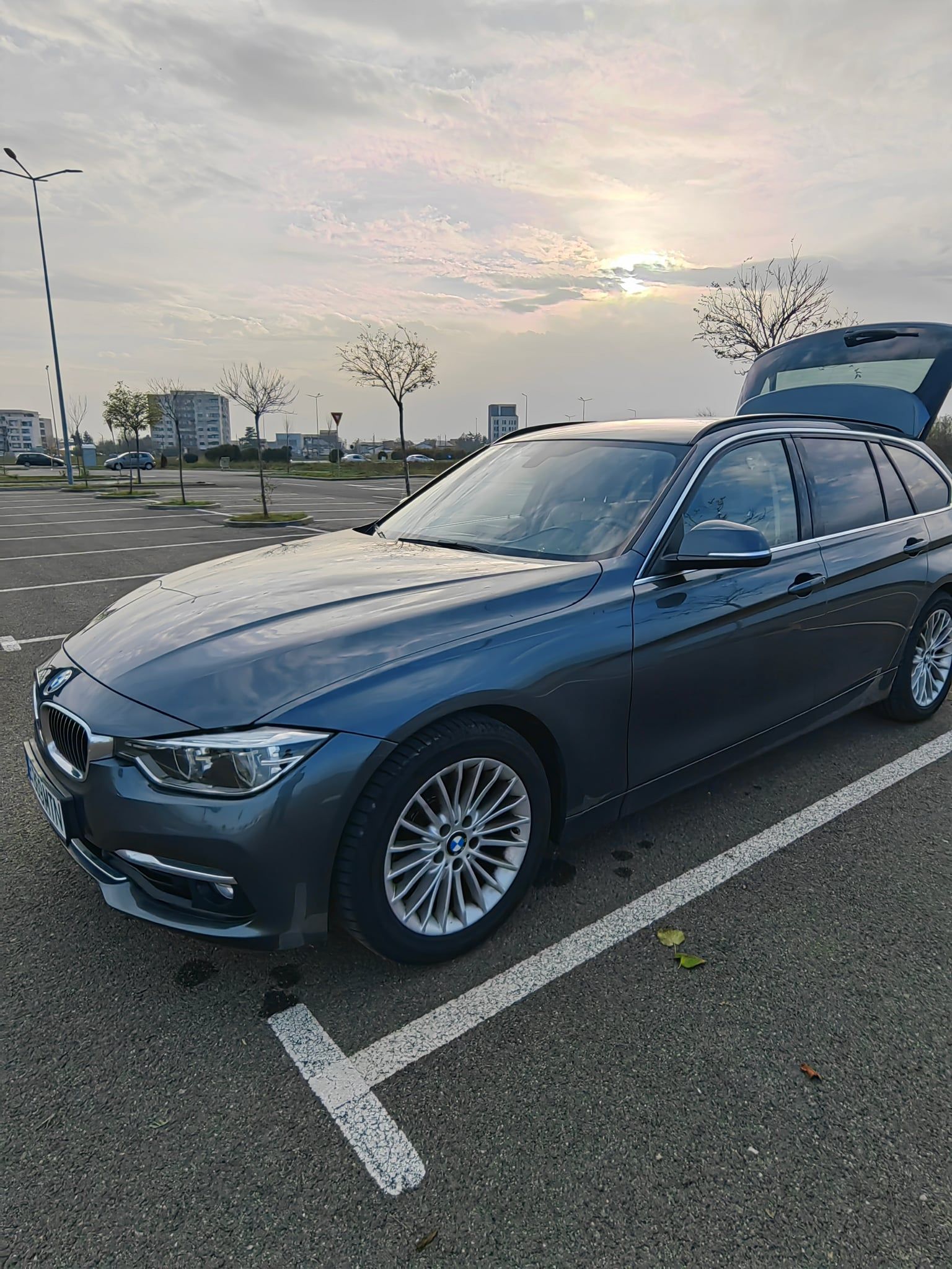 Bmw break 318i - 9