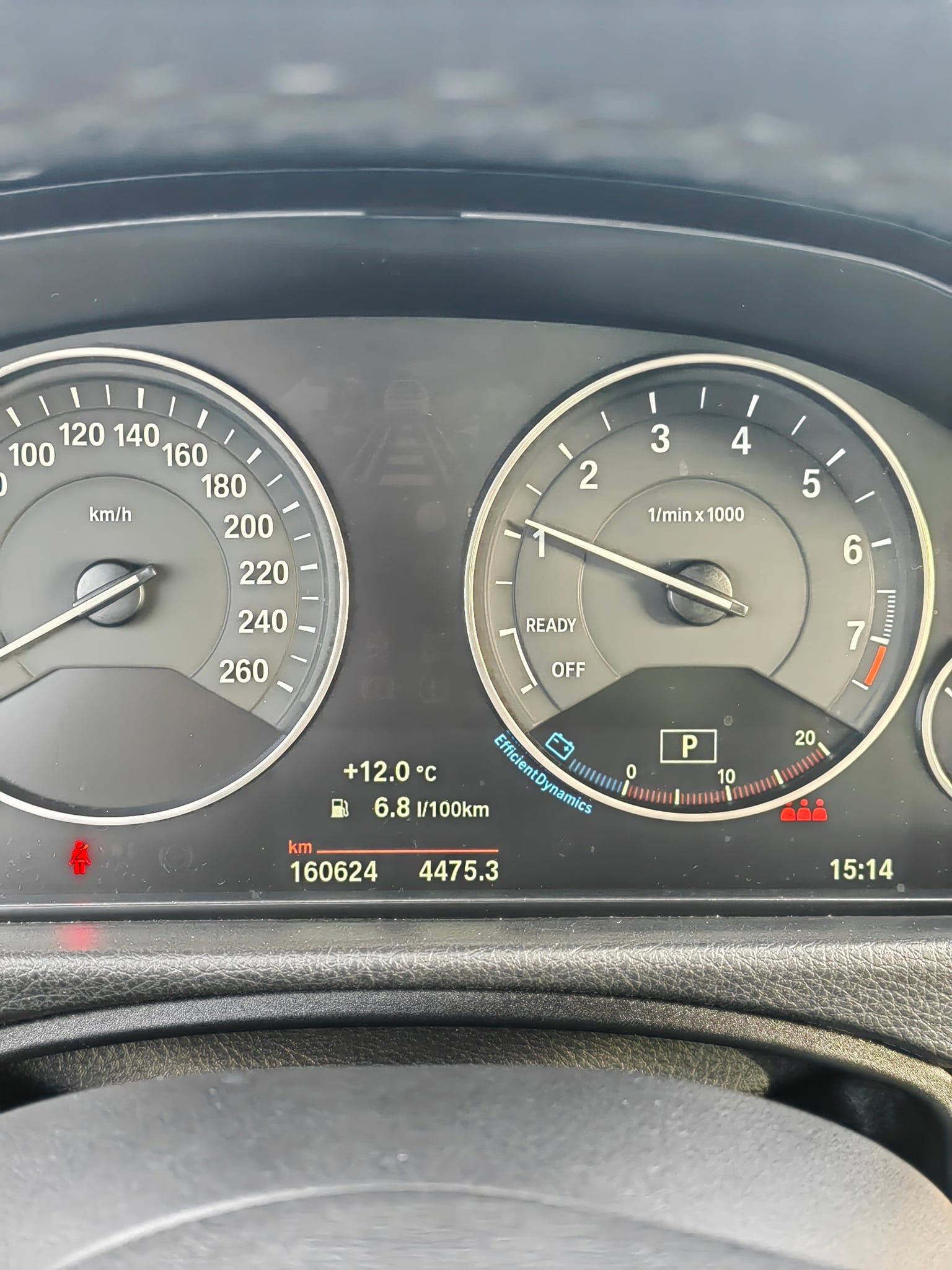 Bmw break 318i - 4